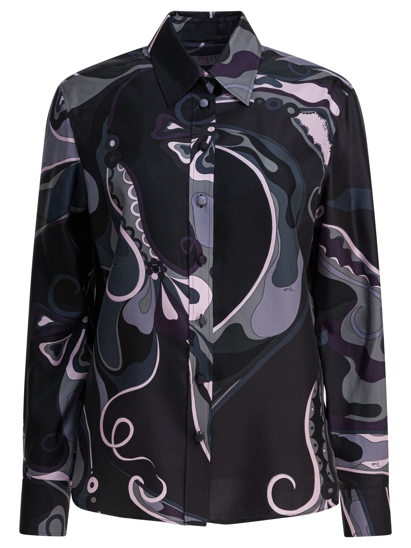 Pucci Silk Shirt
