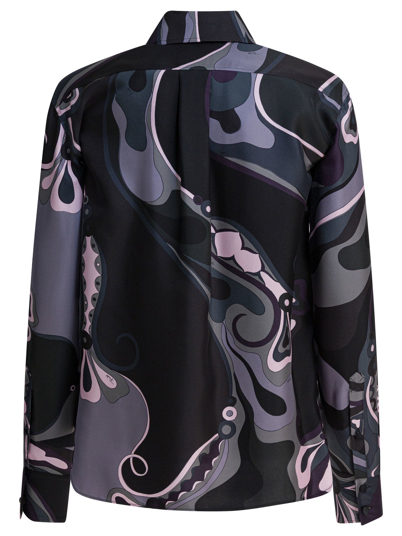 Pucci Silk Shirt