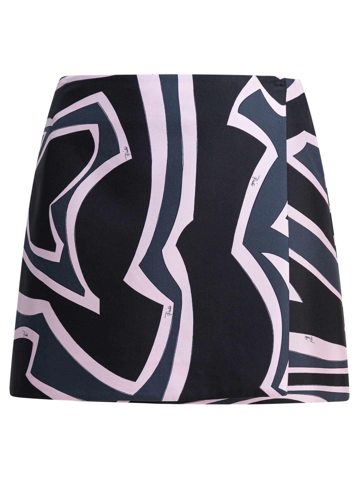 Pucci Labirinto Skirt
