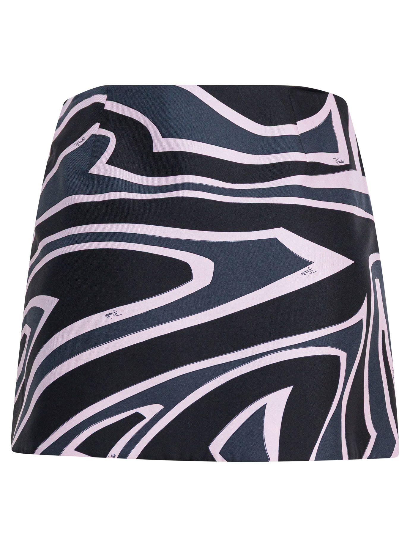 Pucci Labirinto Skirt