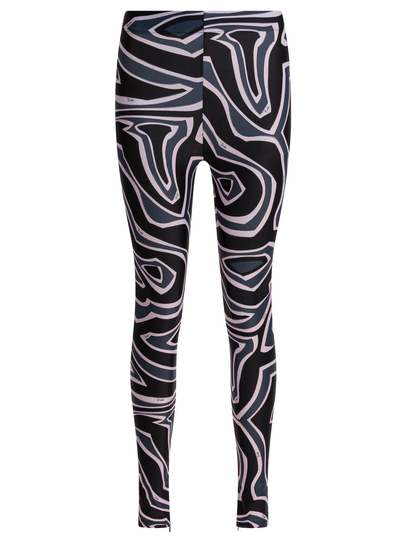 Pucci Leggings With Print
