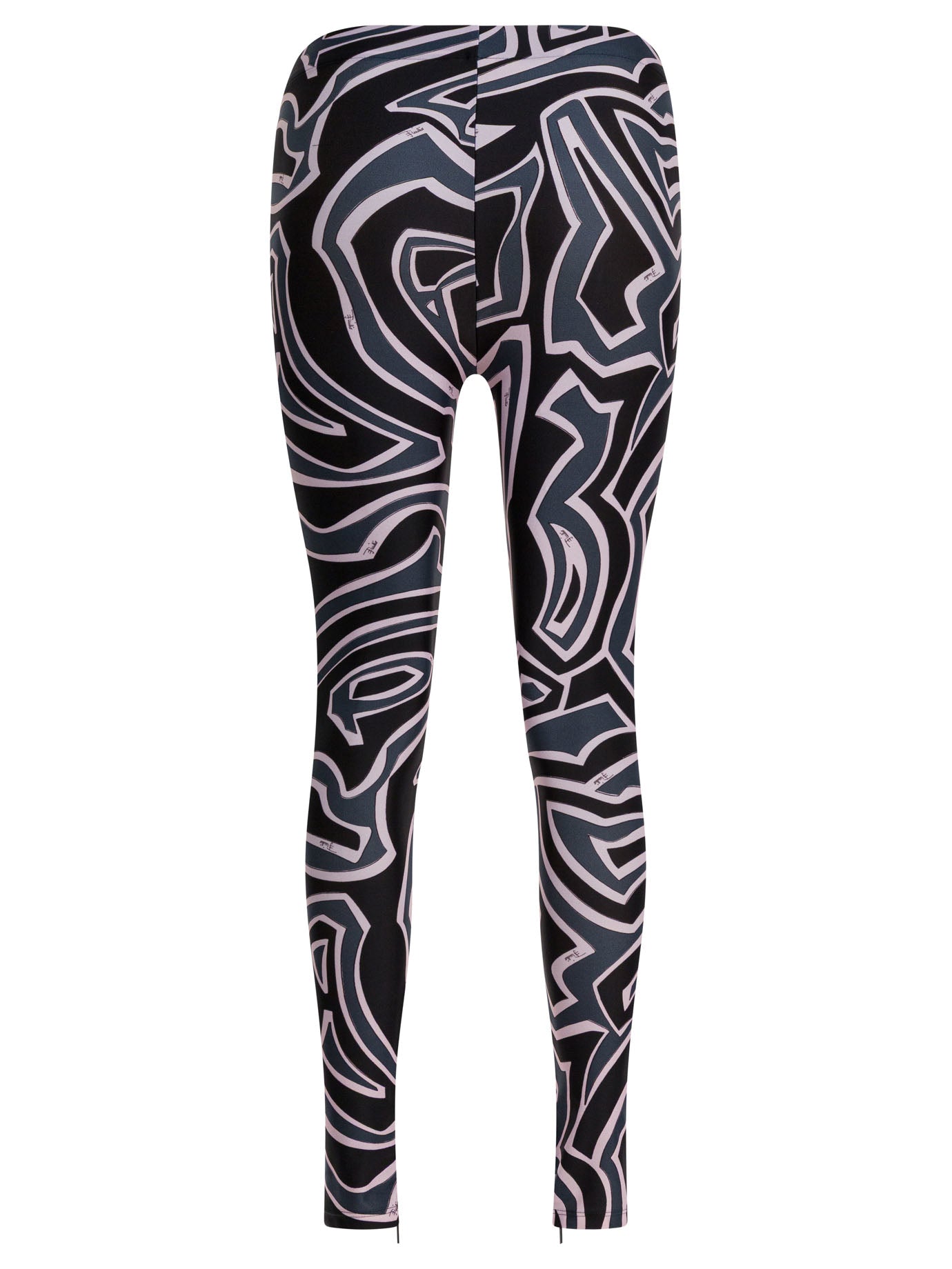 Pucci Leggings With Print