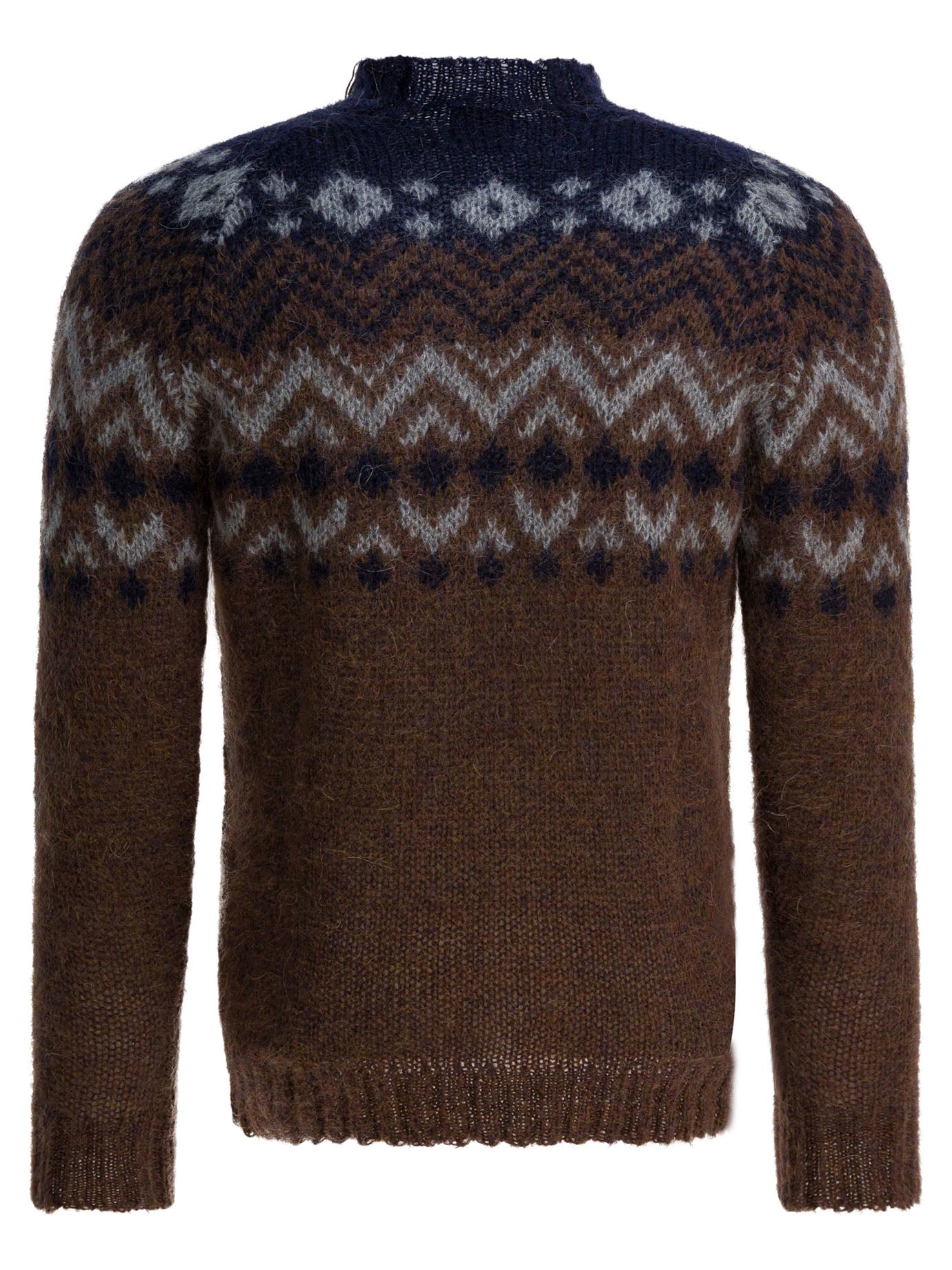 Rakkì Robert Crater Crewneck Sweater