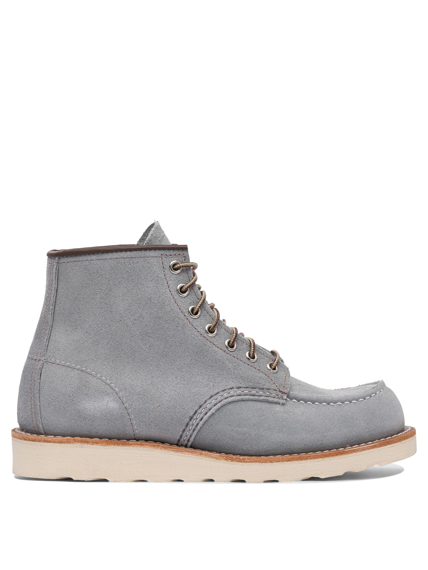 Red Wing Shoes Classic Moc Lace-Up Ankle Boots