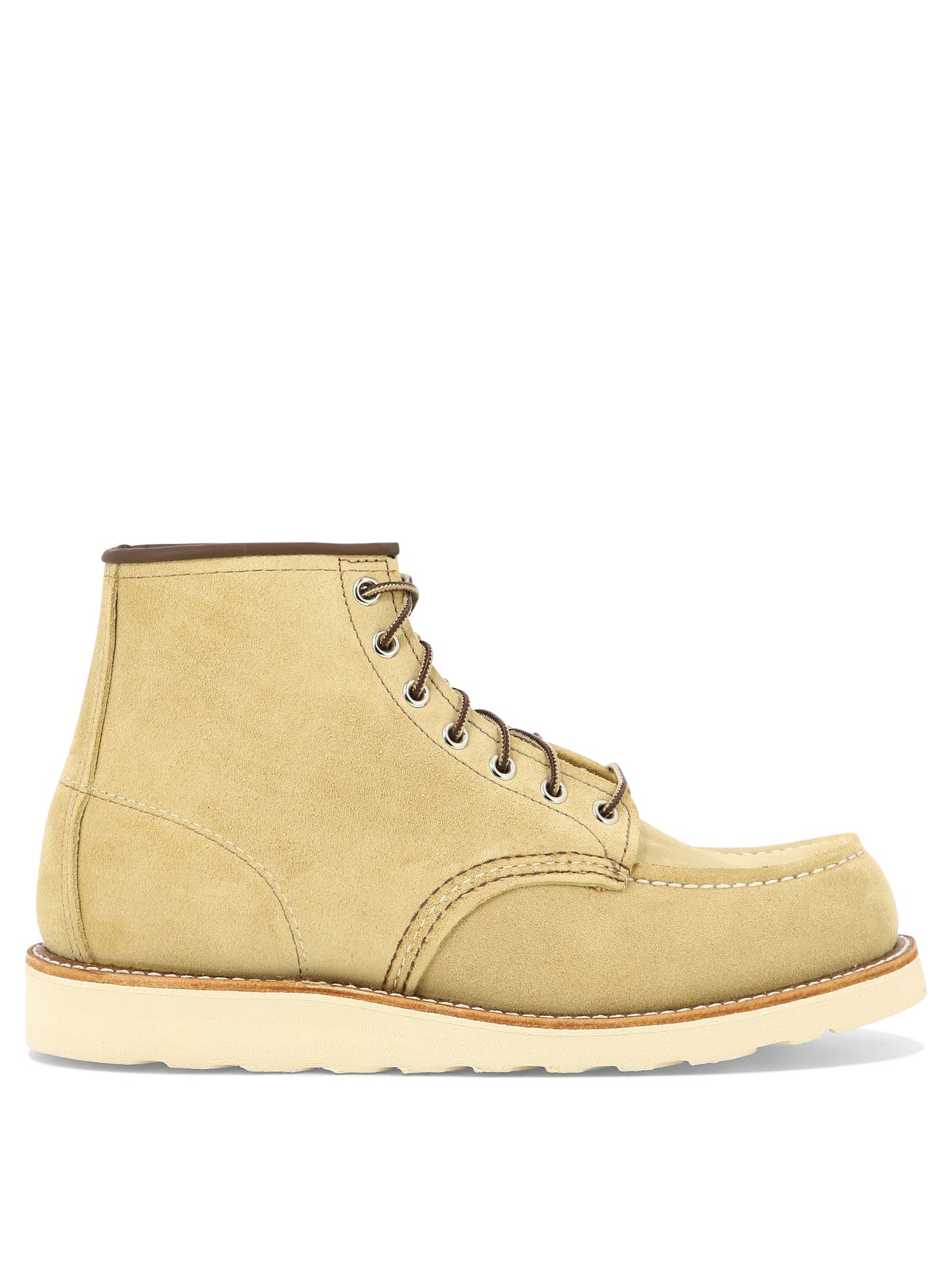 Red Wing Shoes Classic Moc Lace-Up Ankle Boots