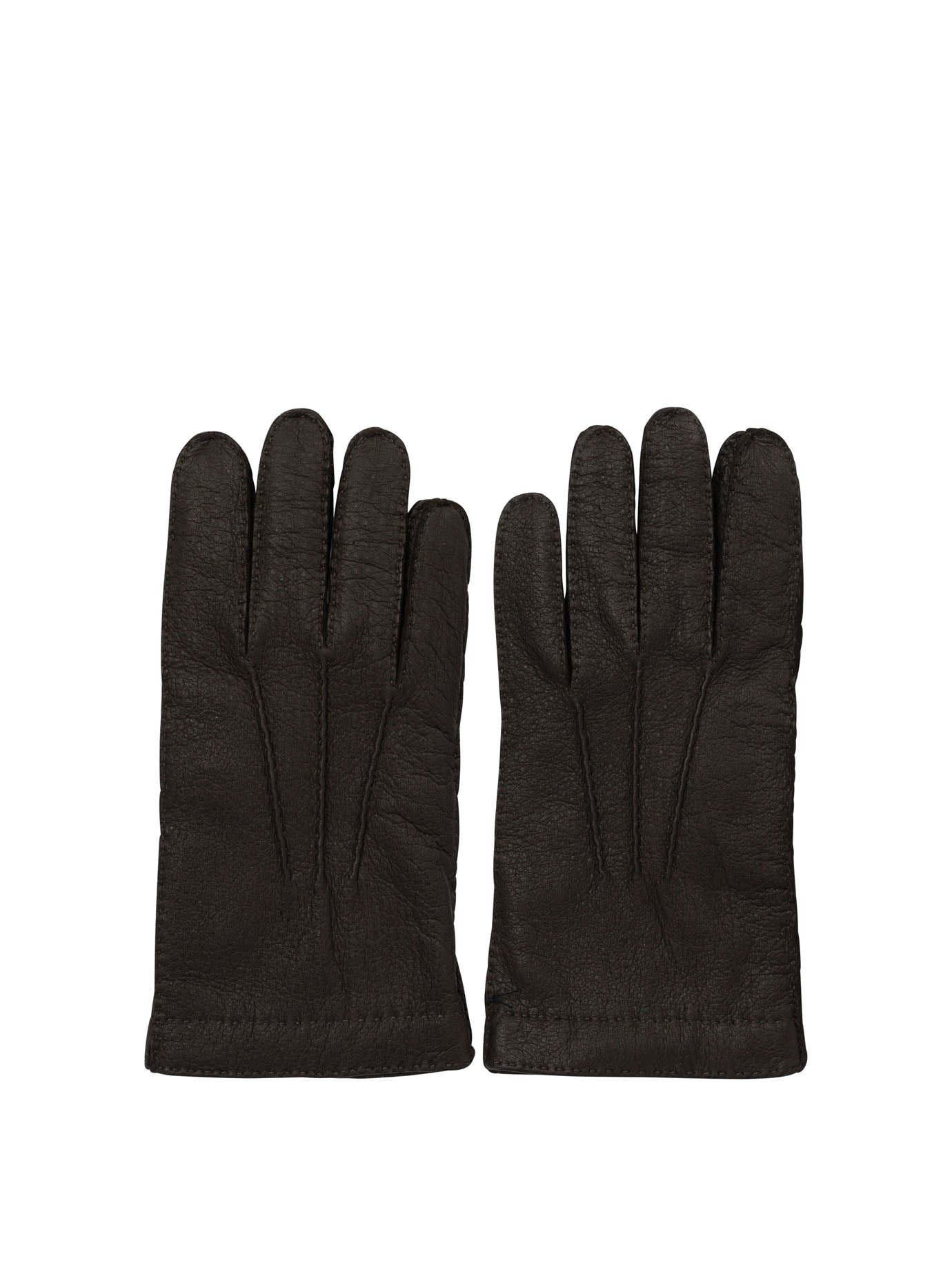 Restelli Leather Gloves 42/F