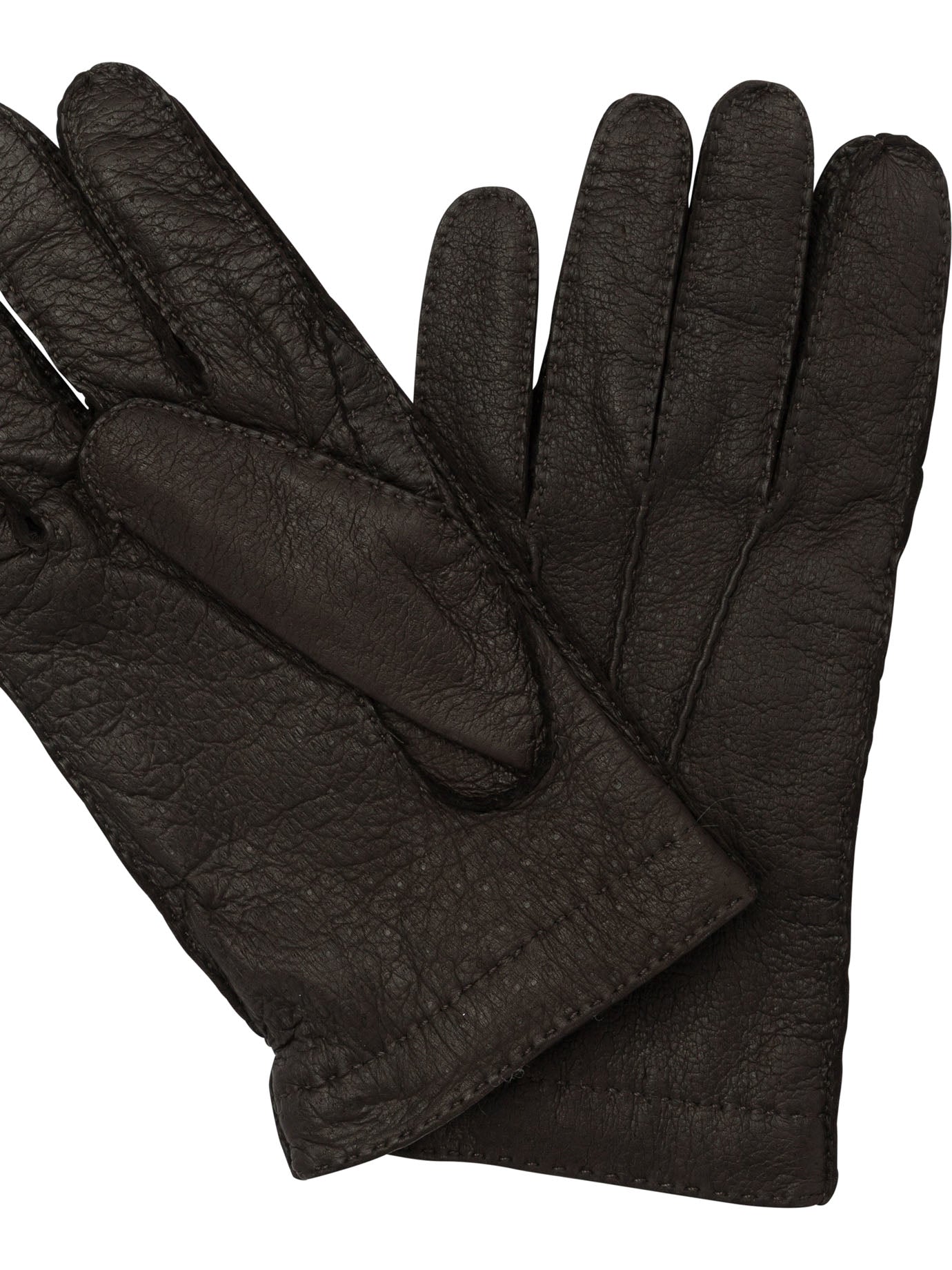Restelli Leather Gloves 42/F
