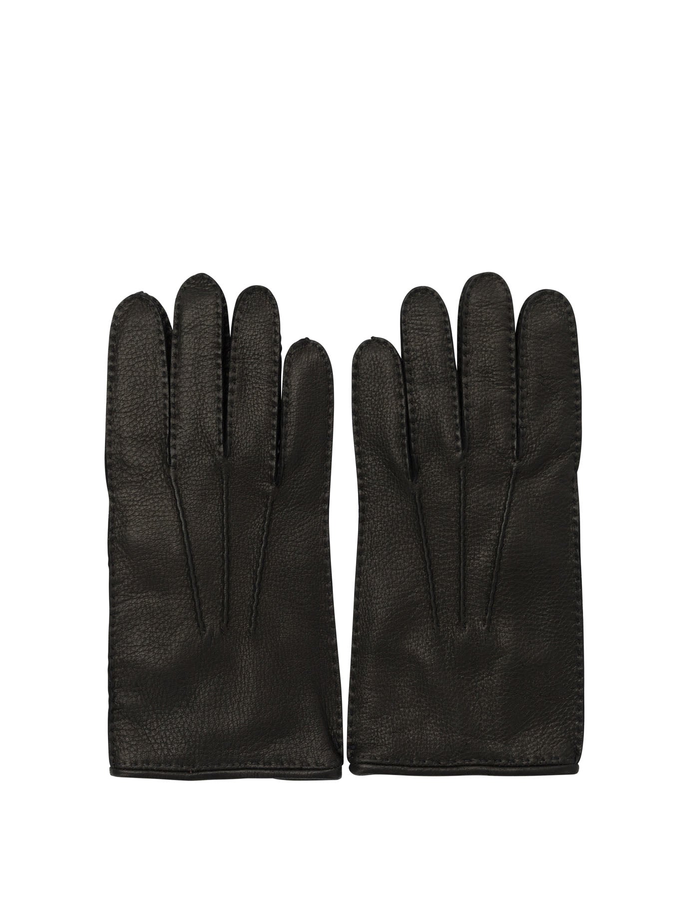 Restelli Leather Gloves 49/F