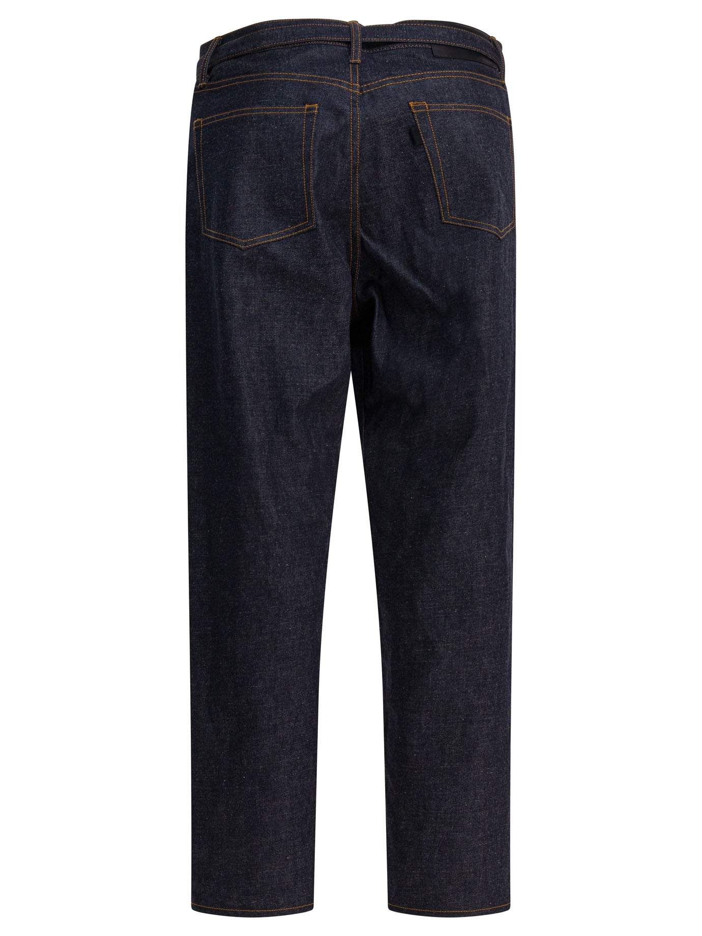 Sacai Relaxed Fit Jeans
