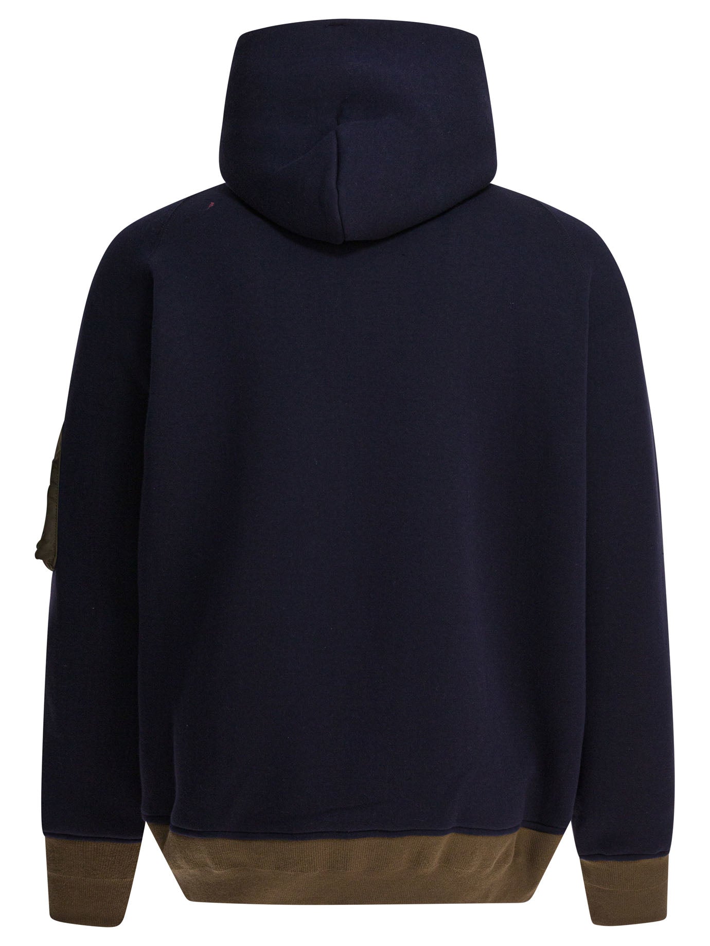 Sacai Sponge Hoodie