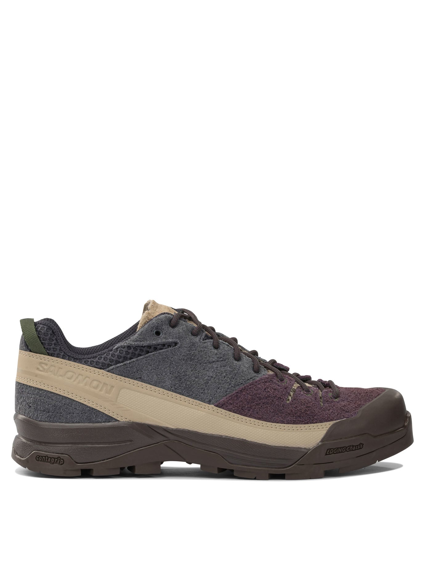 Salomon X-Alp Suede Sneakers