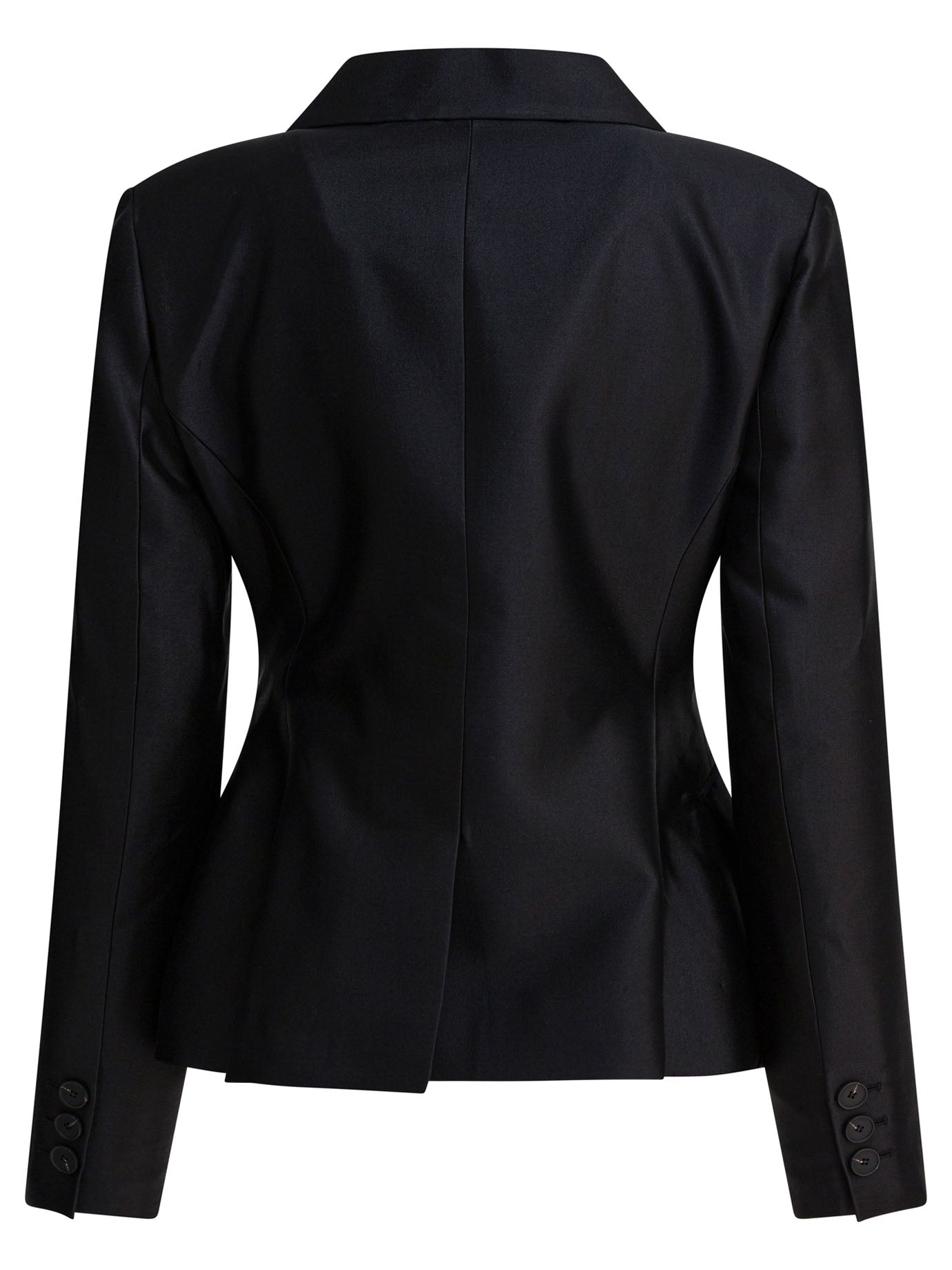 Sandbeige Karin Blazer Jacket