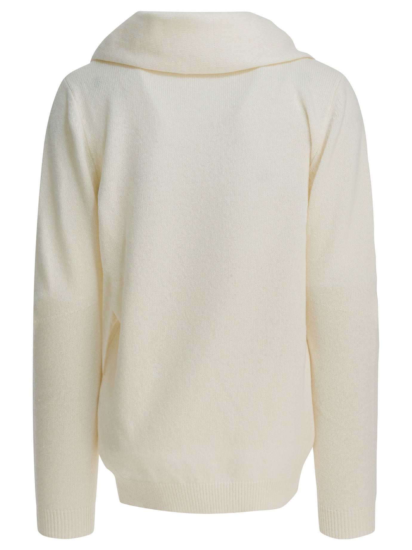 Sandbeige Knitwear