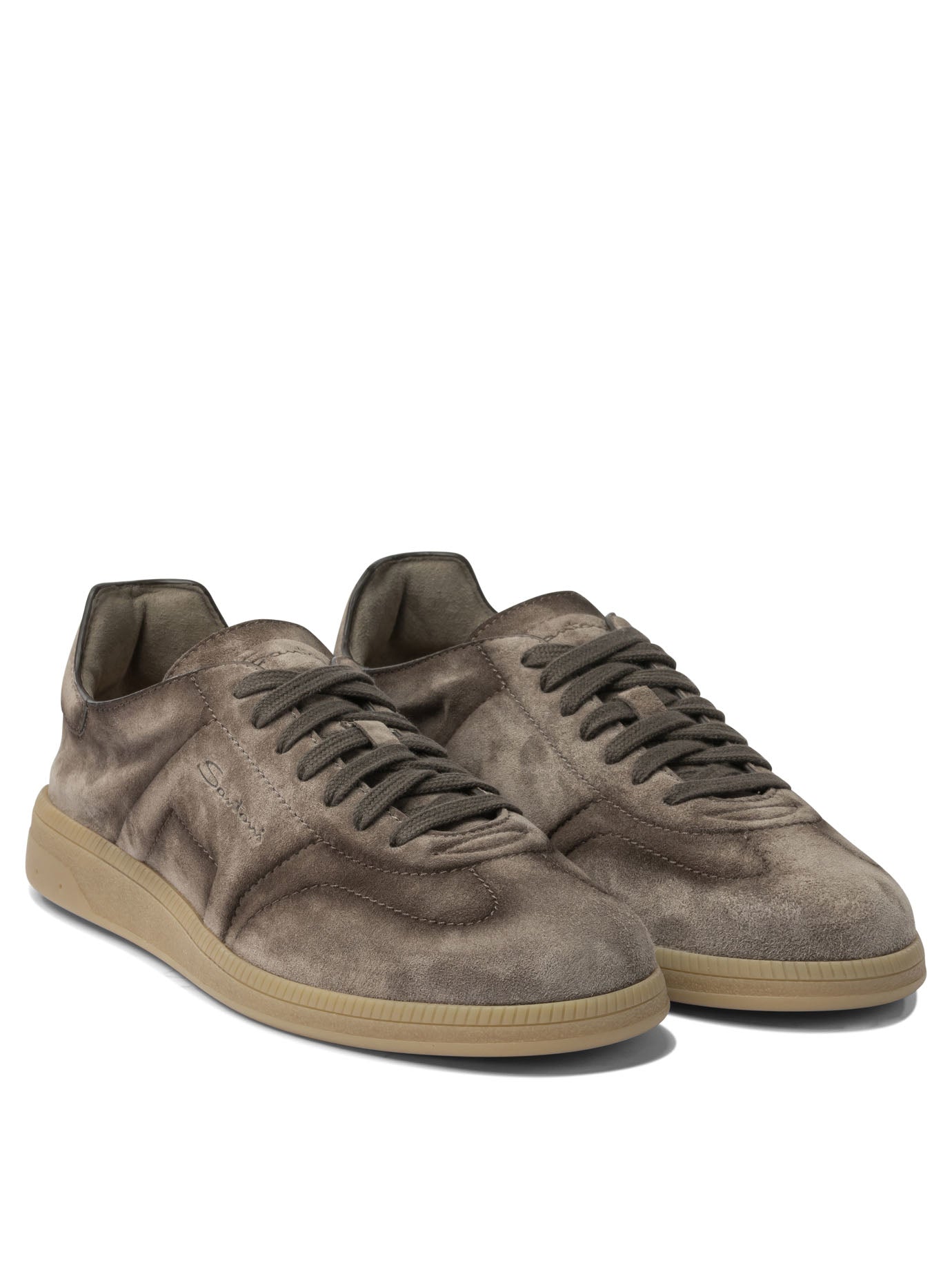 Santoni Dbs Oly Sneakers