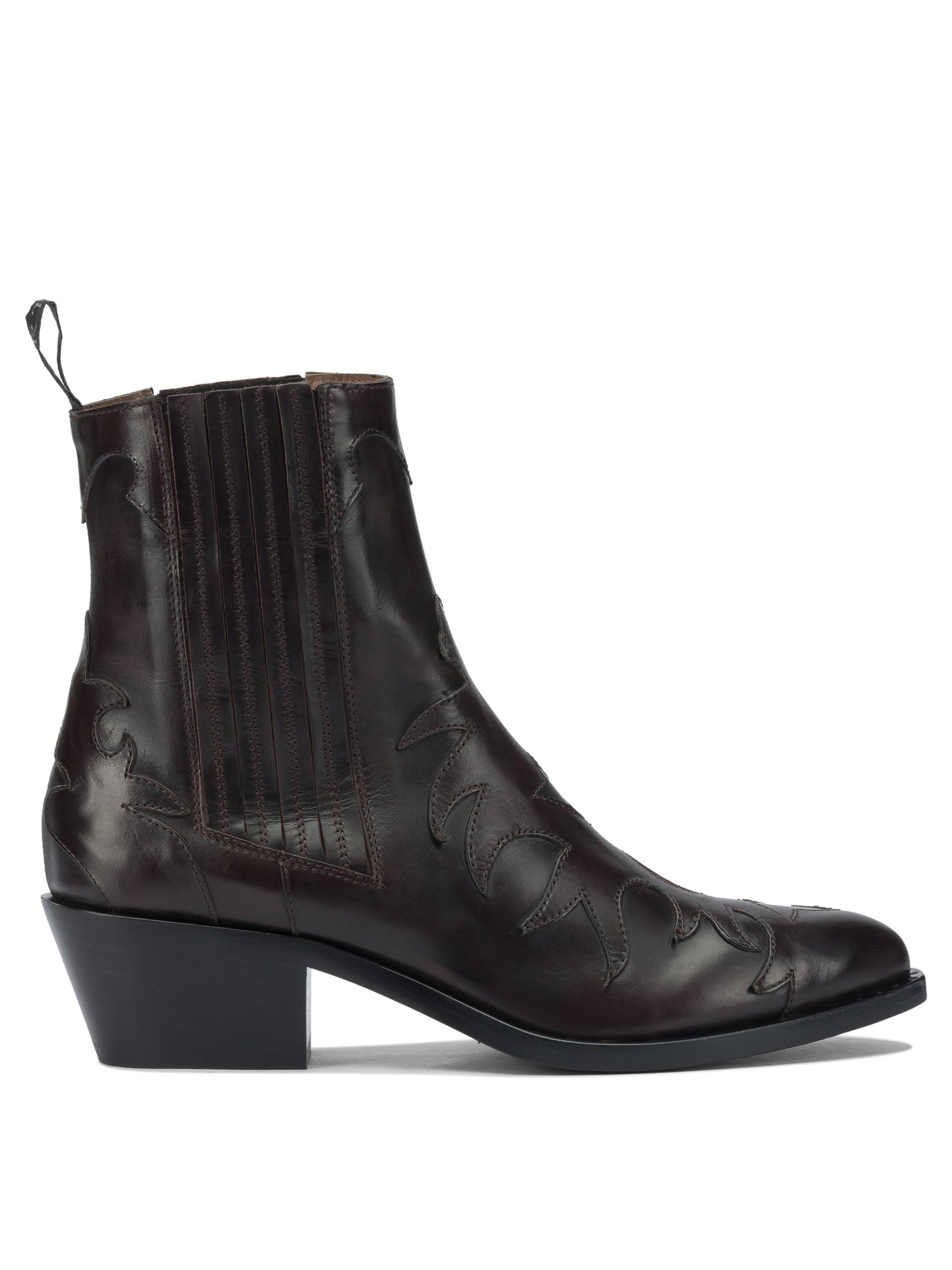 Sartore Postiano Ankle Boots 45 Mm