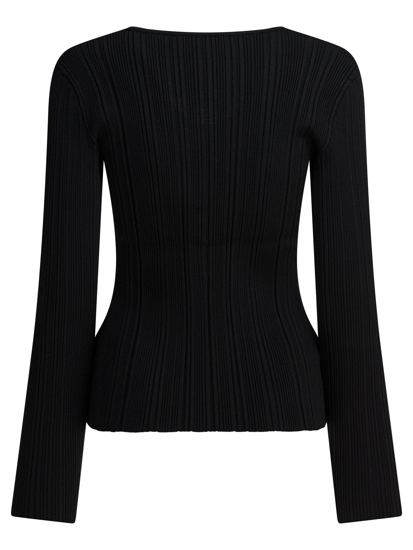 Self-portrait Top With Lace