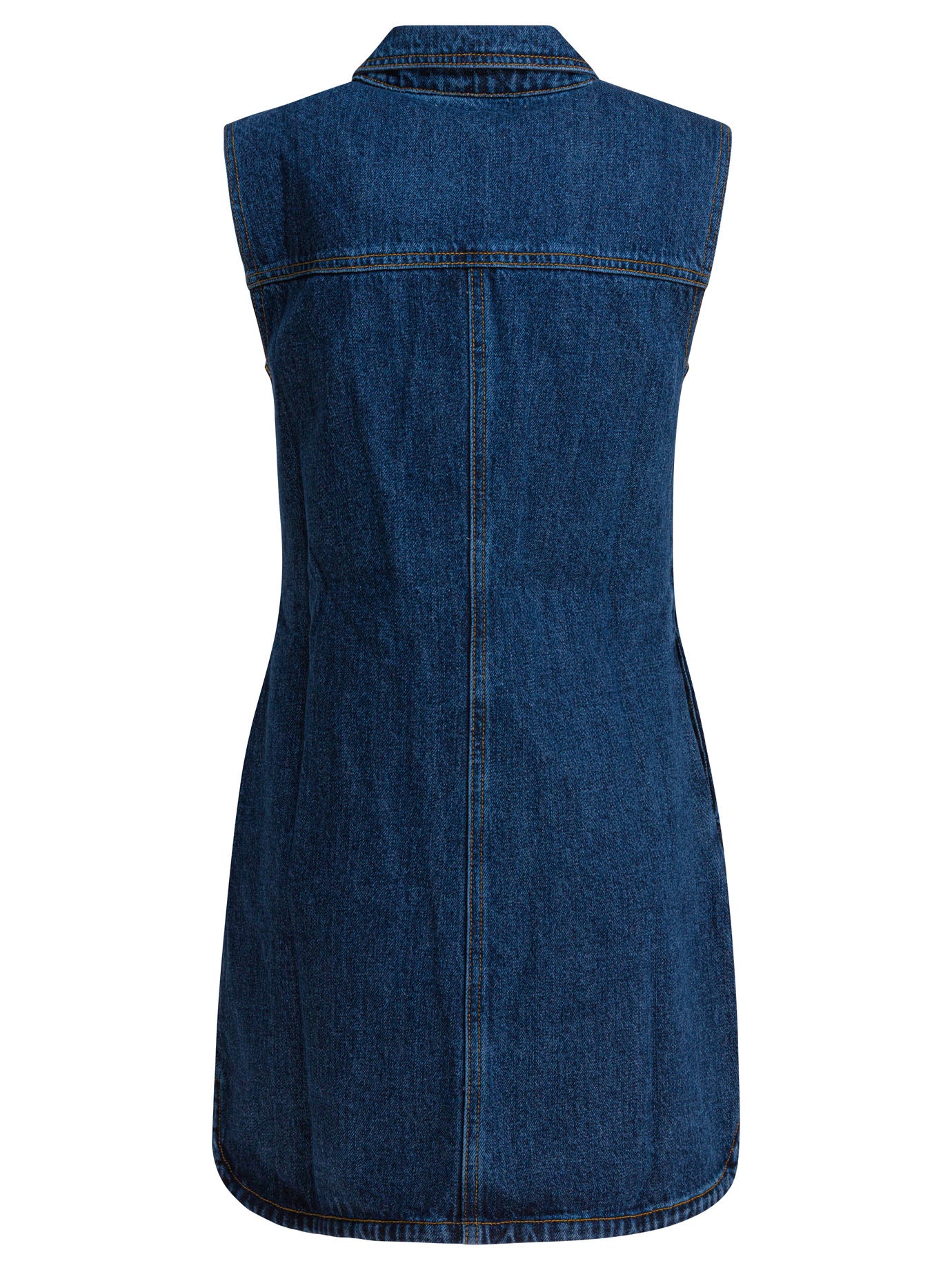 Self-portrait Short Denim Dress