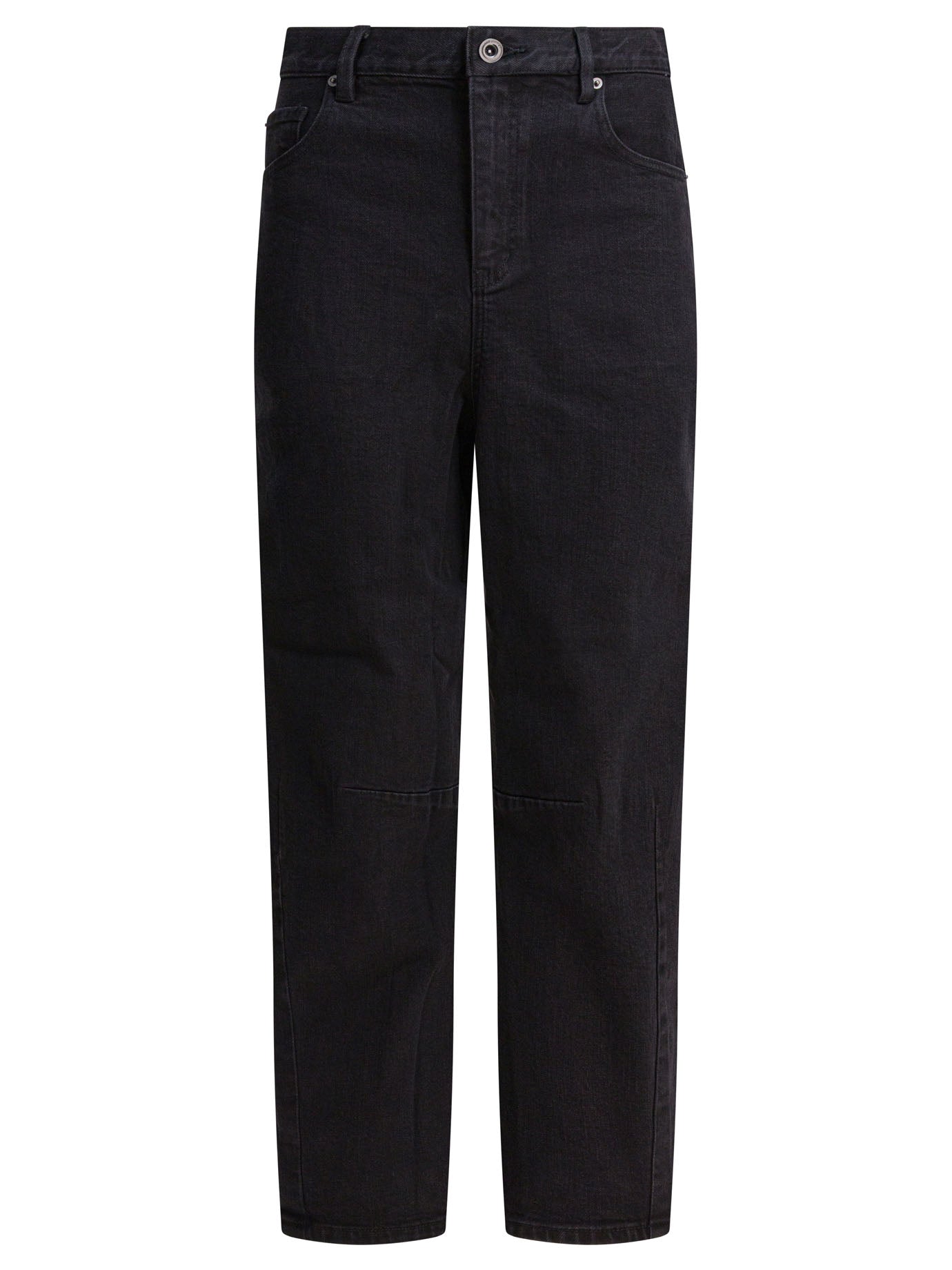 Self-portrait Wide Leg Jeans