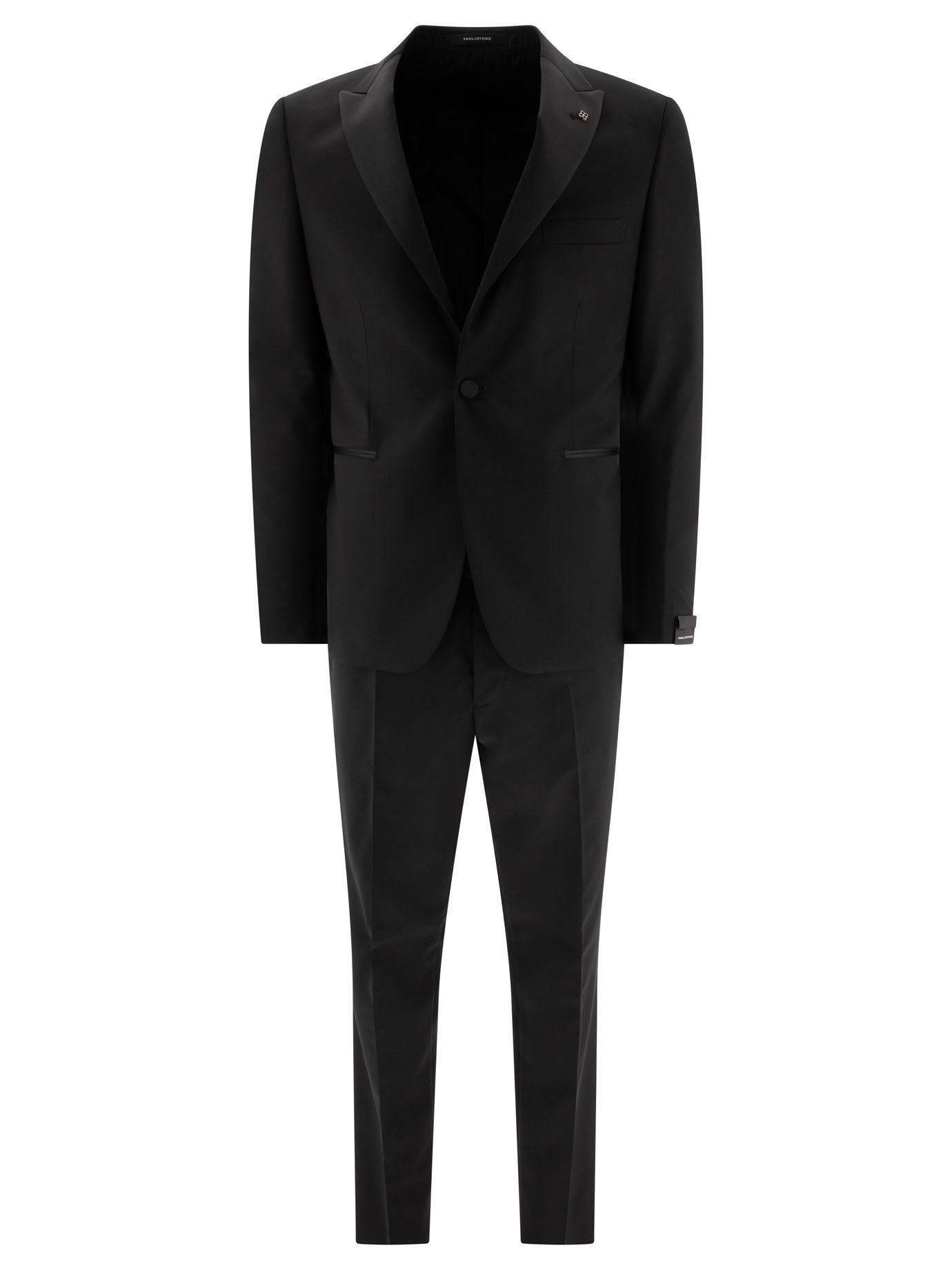 Tagliatore Formal Wool Suit