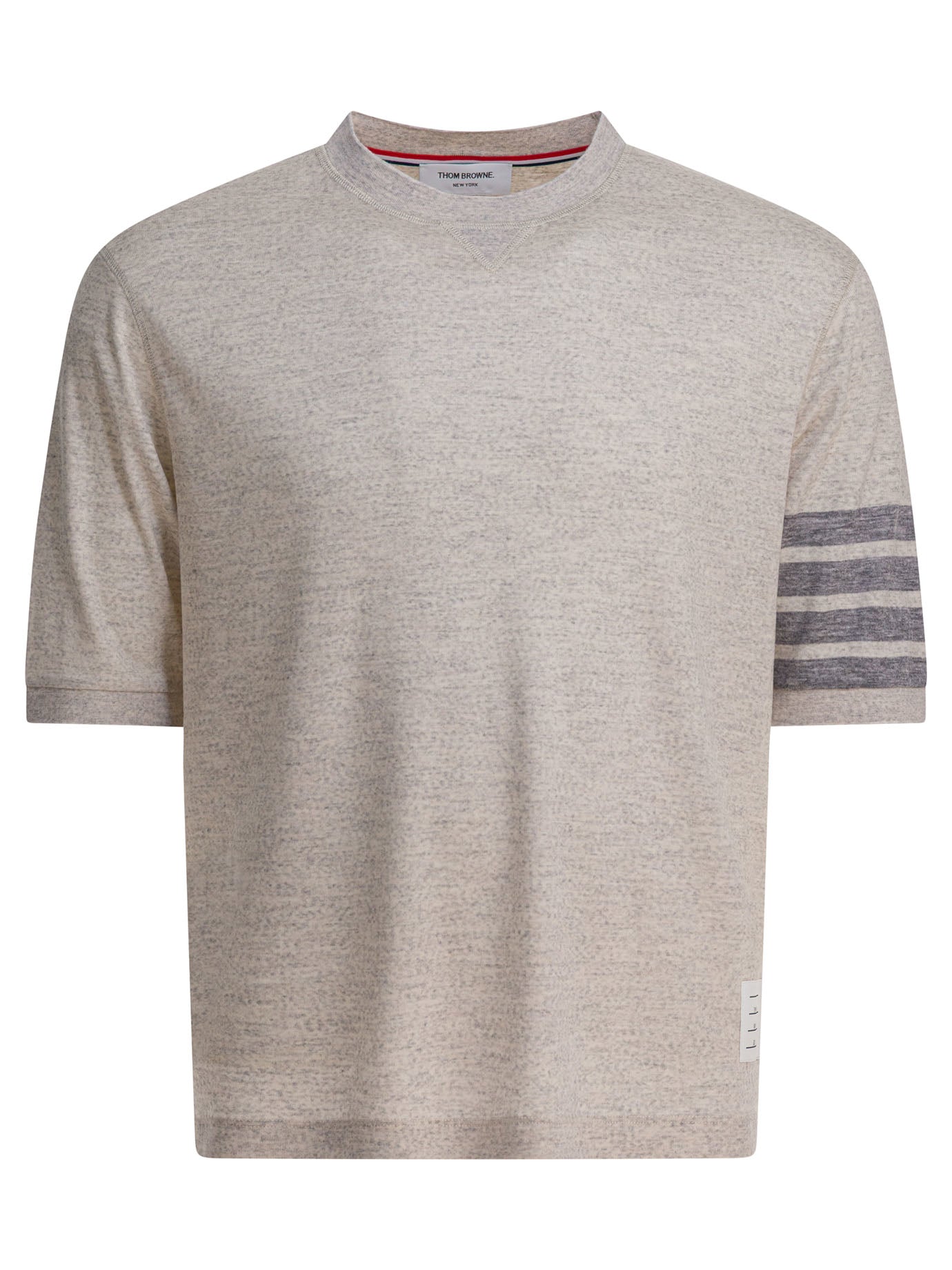 Thom Browne Wool T-Shirt 4Bar