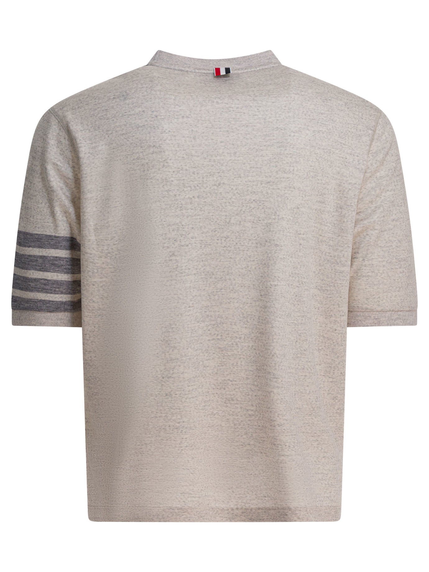 Thom Browne Wool T-Shirt 4Bar