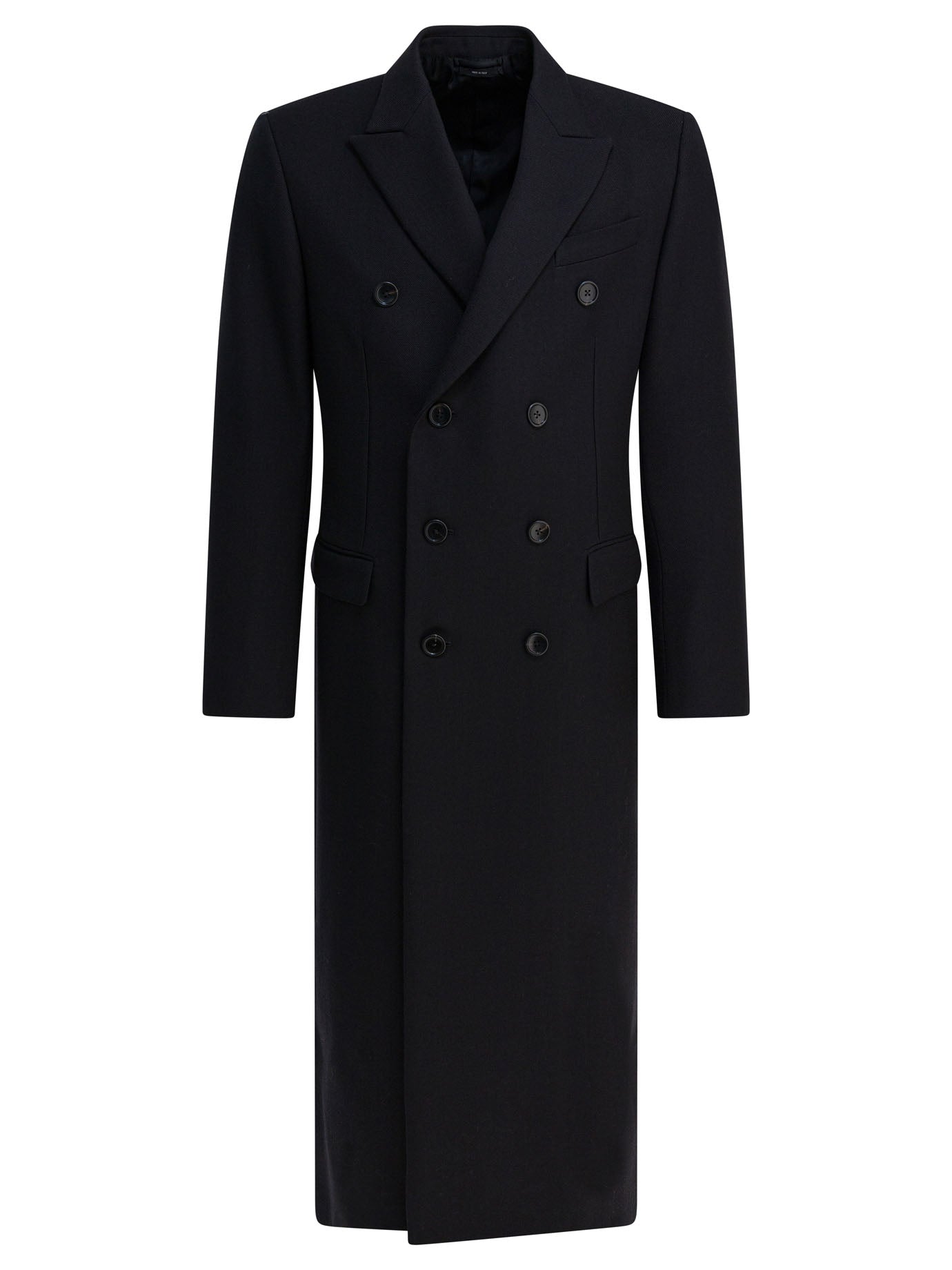 Tom Ford Double-Breasted Wool Jacket