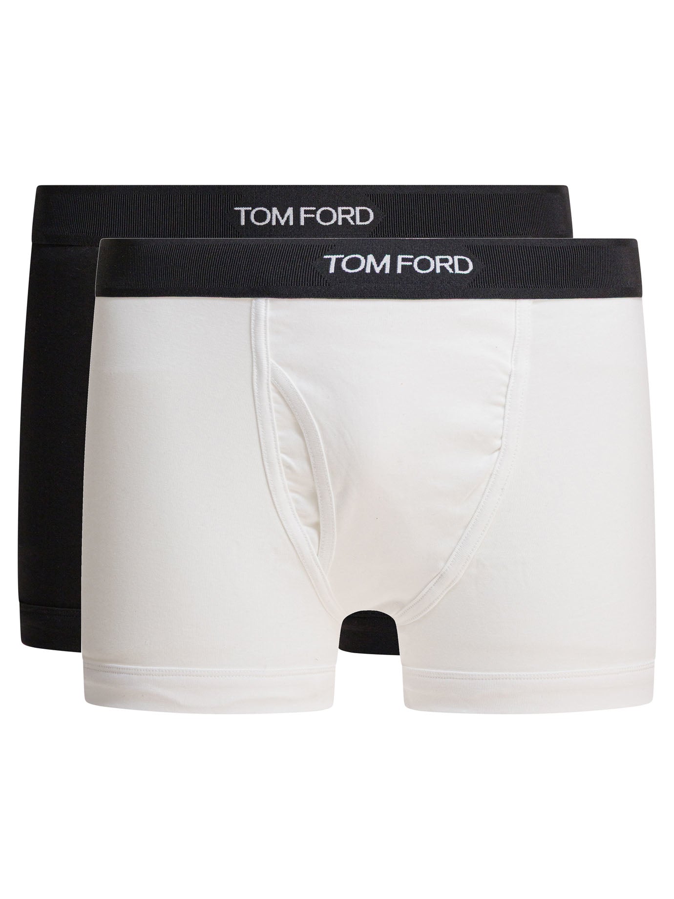 Tom Ford 2-Pack Boxer With Logo
