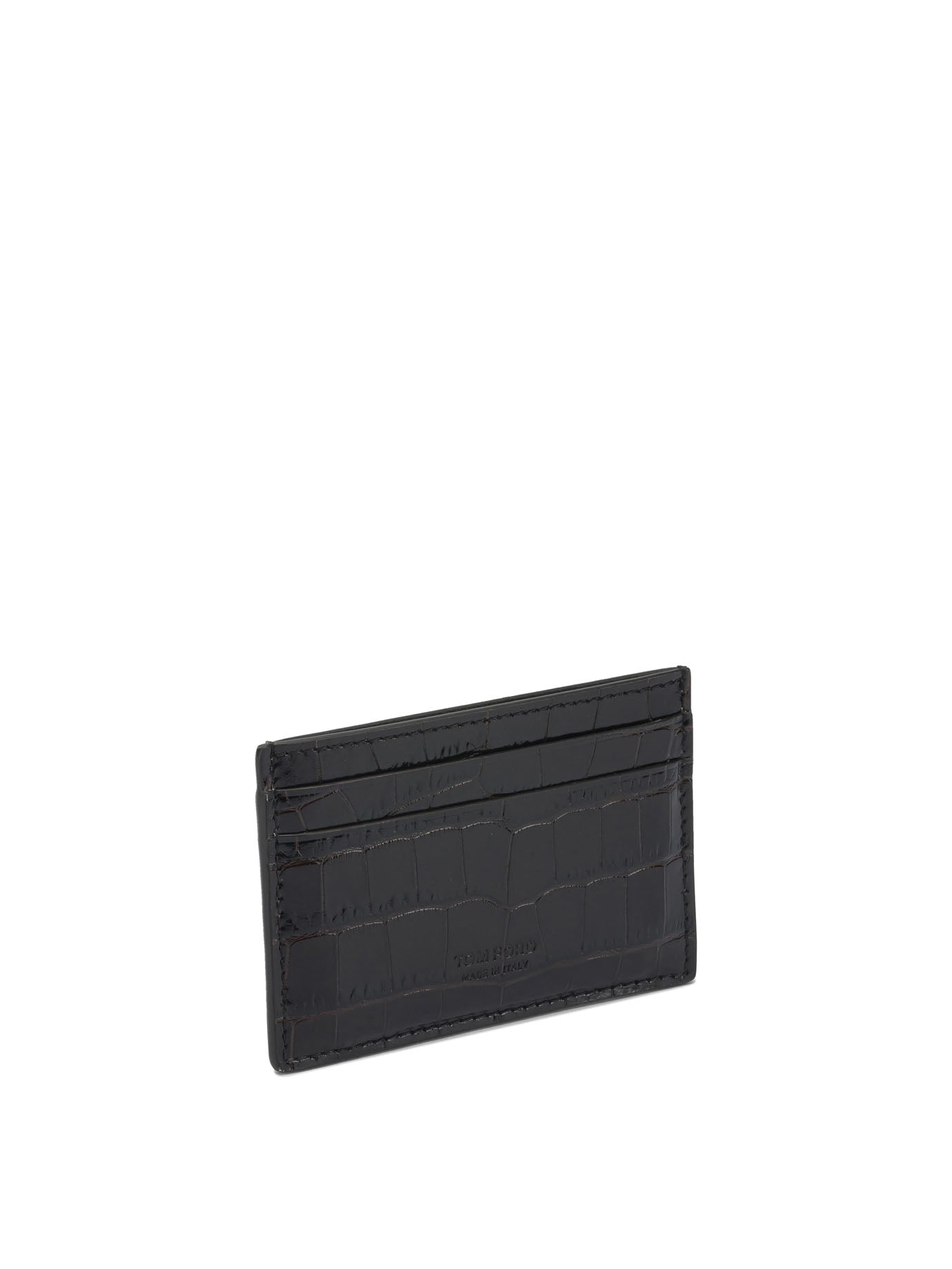 Tom Ford Exotic Line Card Holder