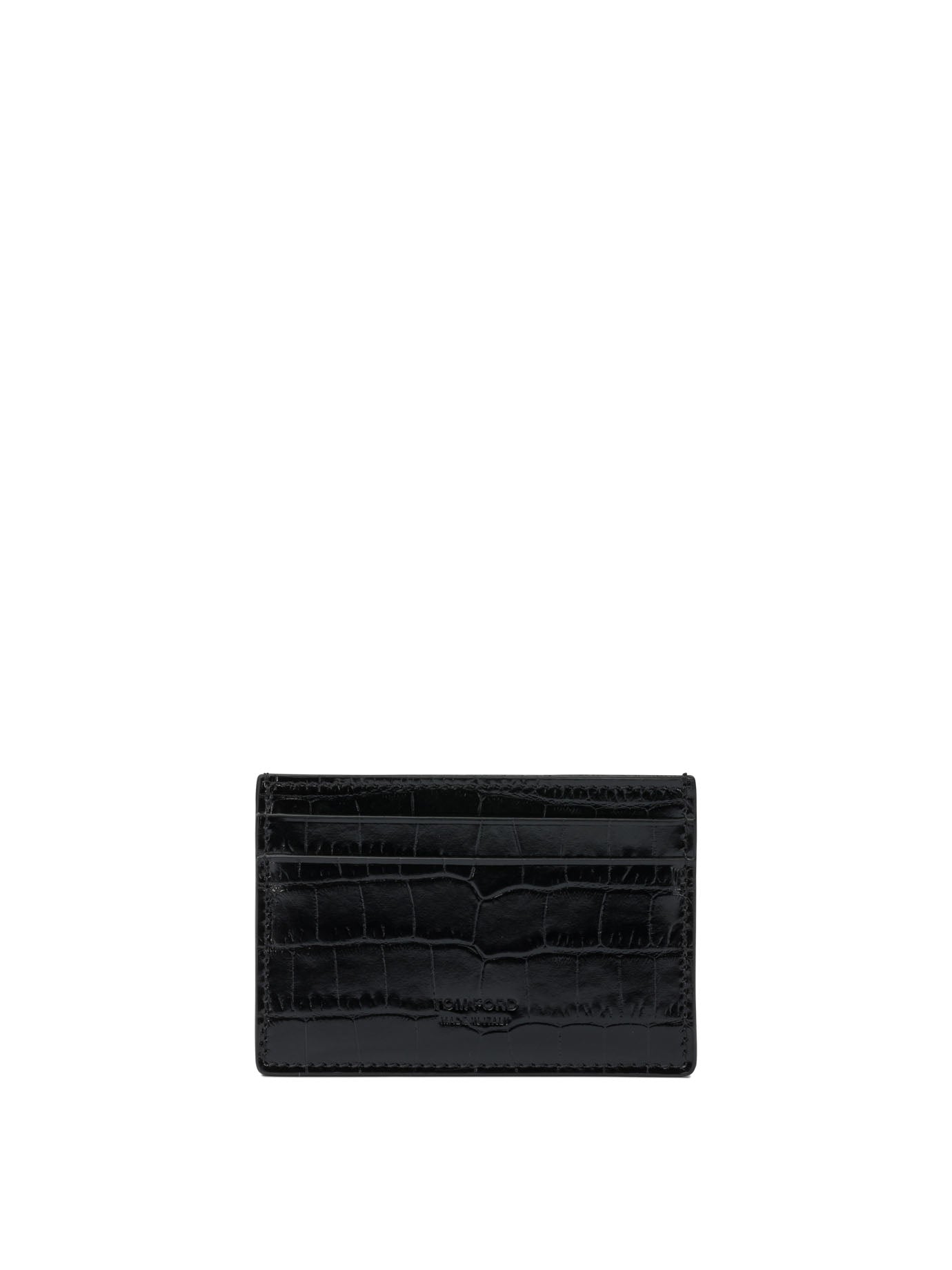 Tom Ford Exotic Line Card Holder