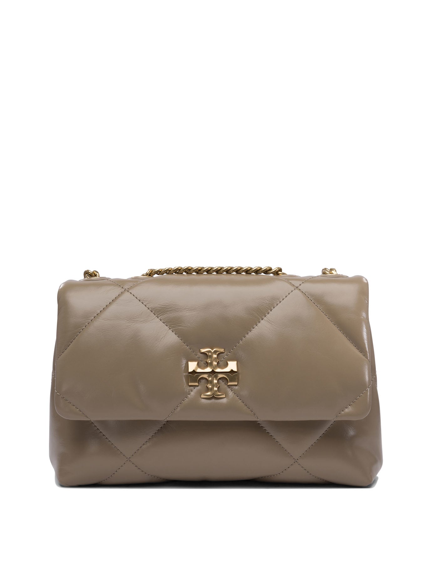 Tory Burch Kira Diamond Quilt Small Convertible Shoulder Bag