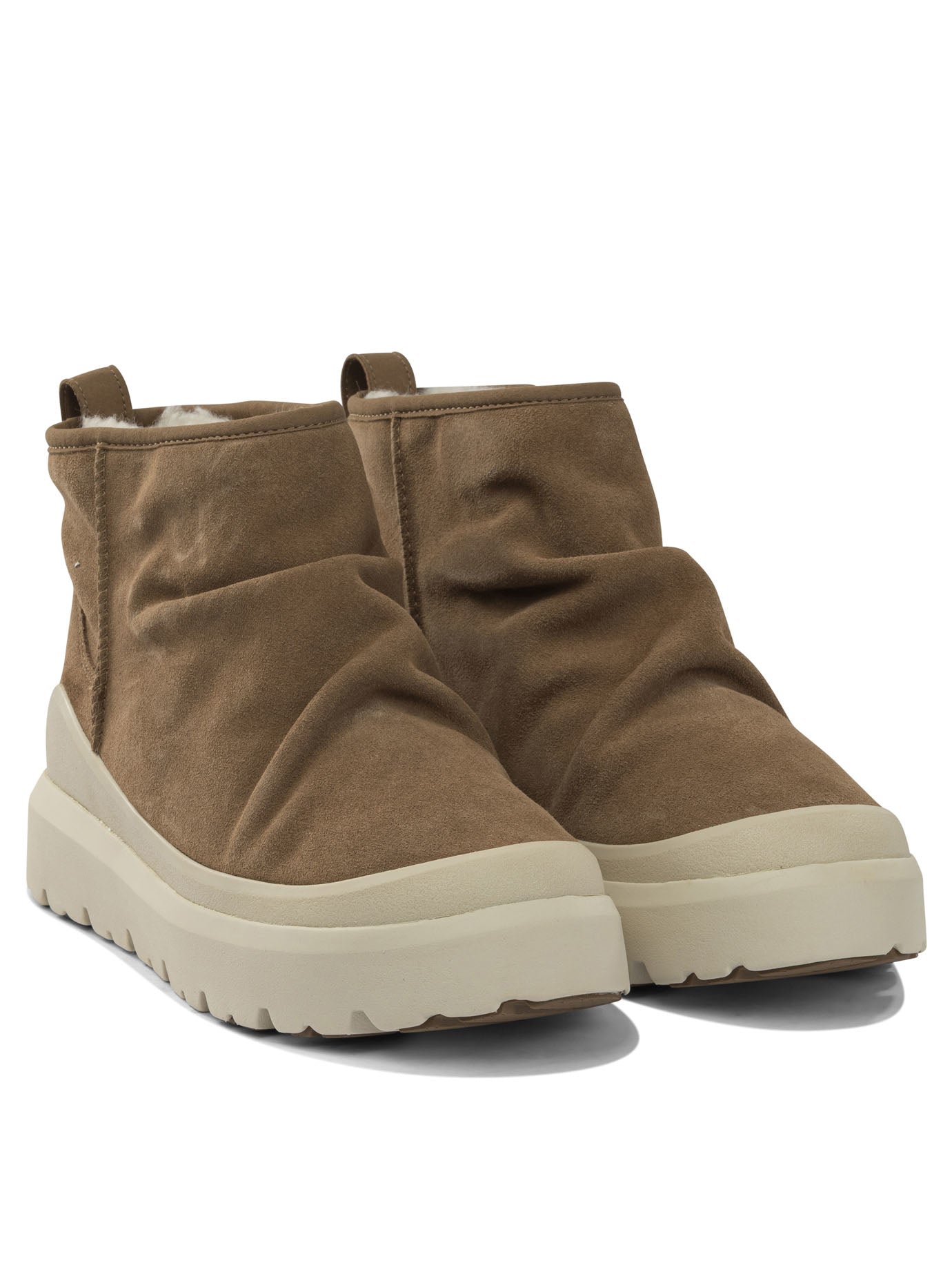 Ugg Heritage Utility Ankle Boots
