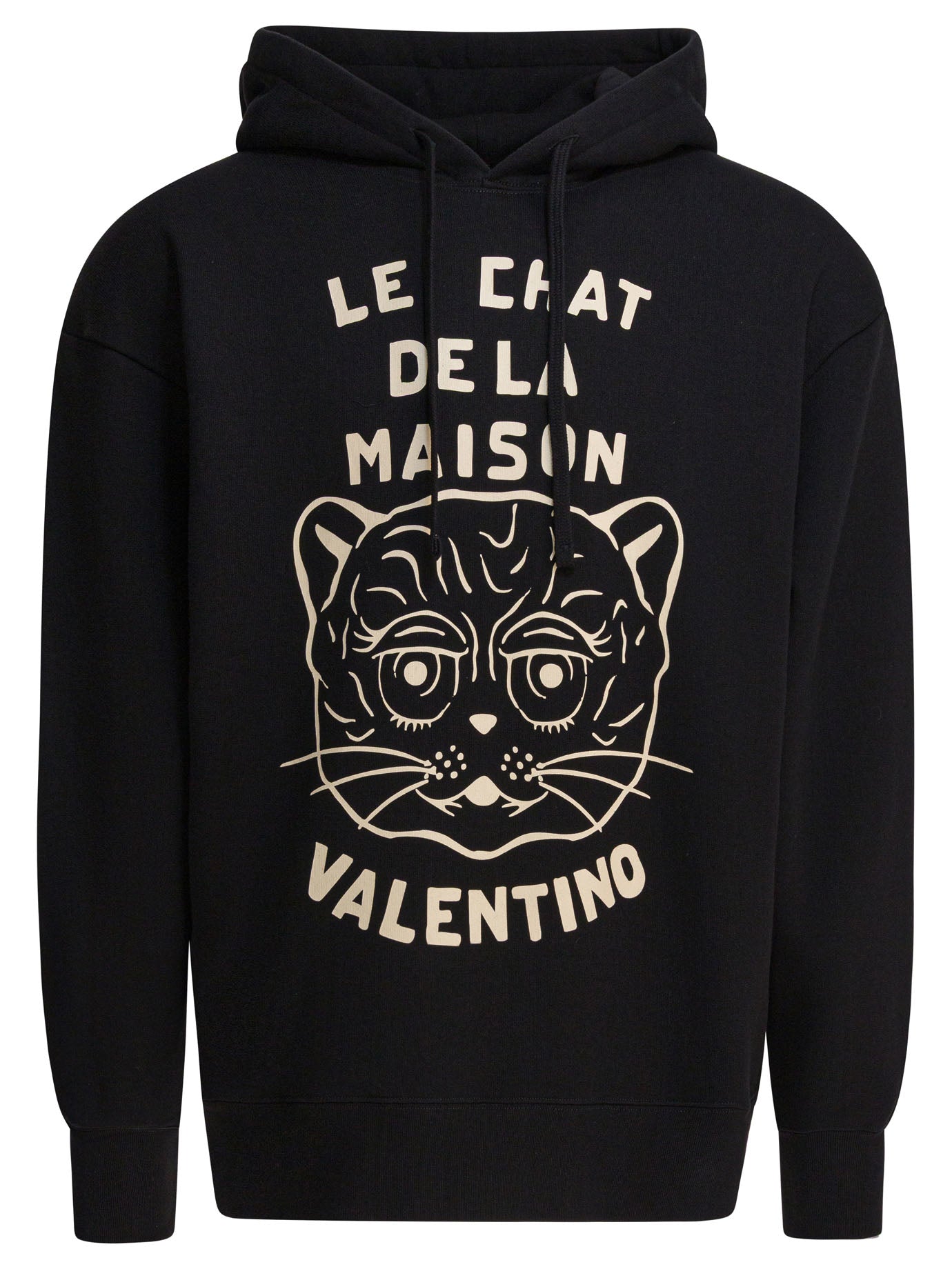 Valentino Le Chat De La Maison Hoodie