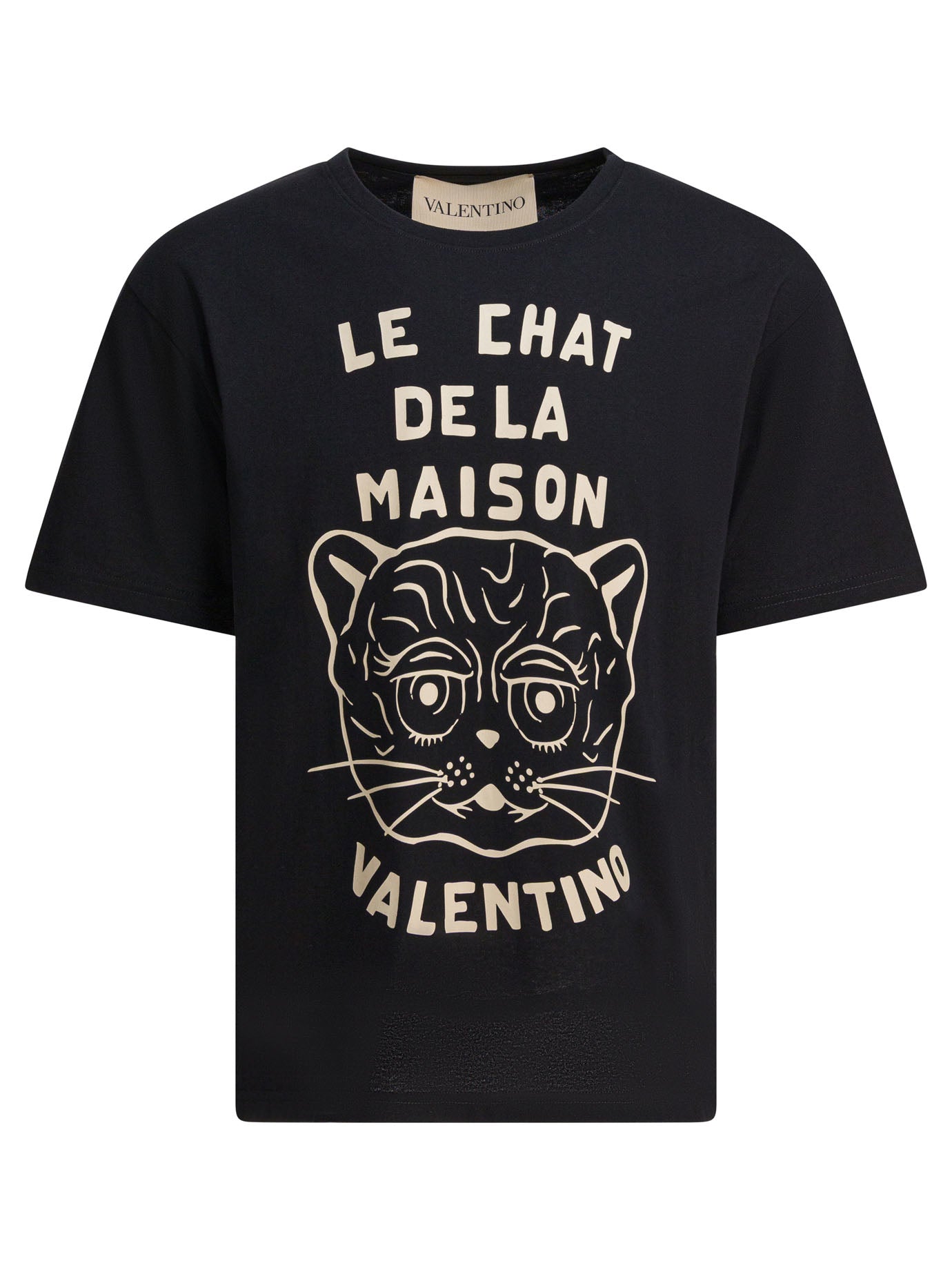 Valentino Le Chat De La Maison T-Shirt