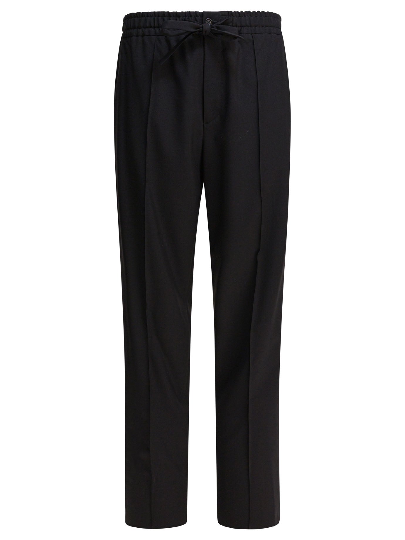 Valentino Wool Sport Pants