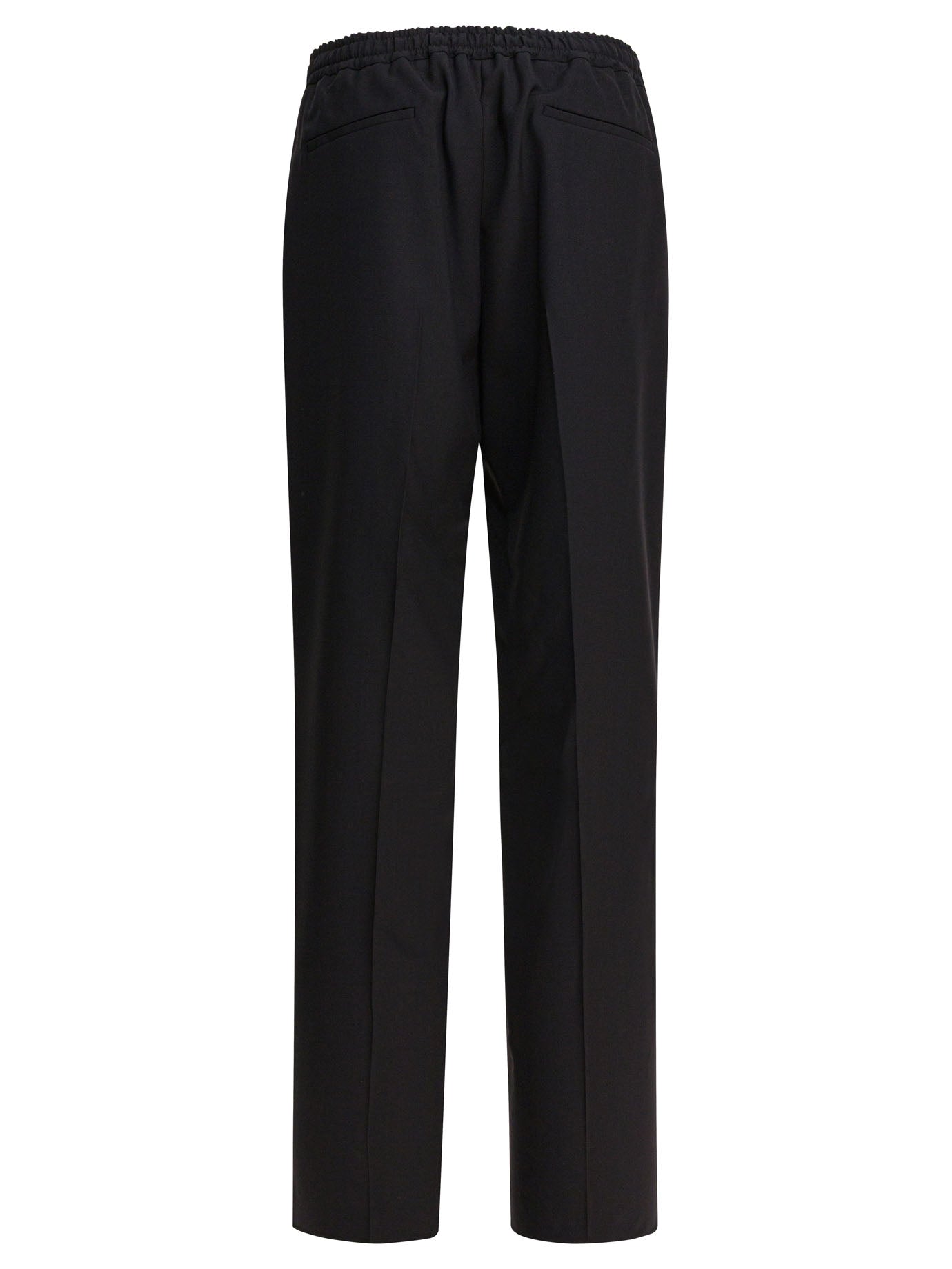 Valentino Wool Sport Pants