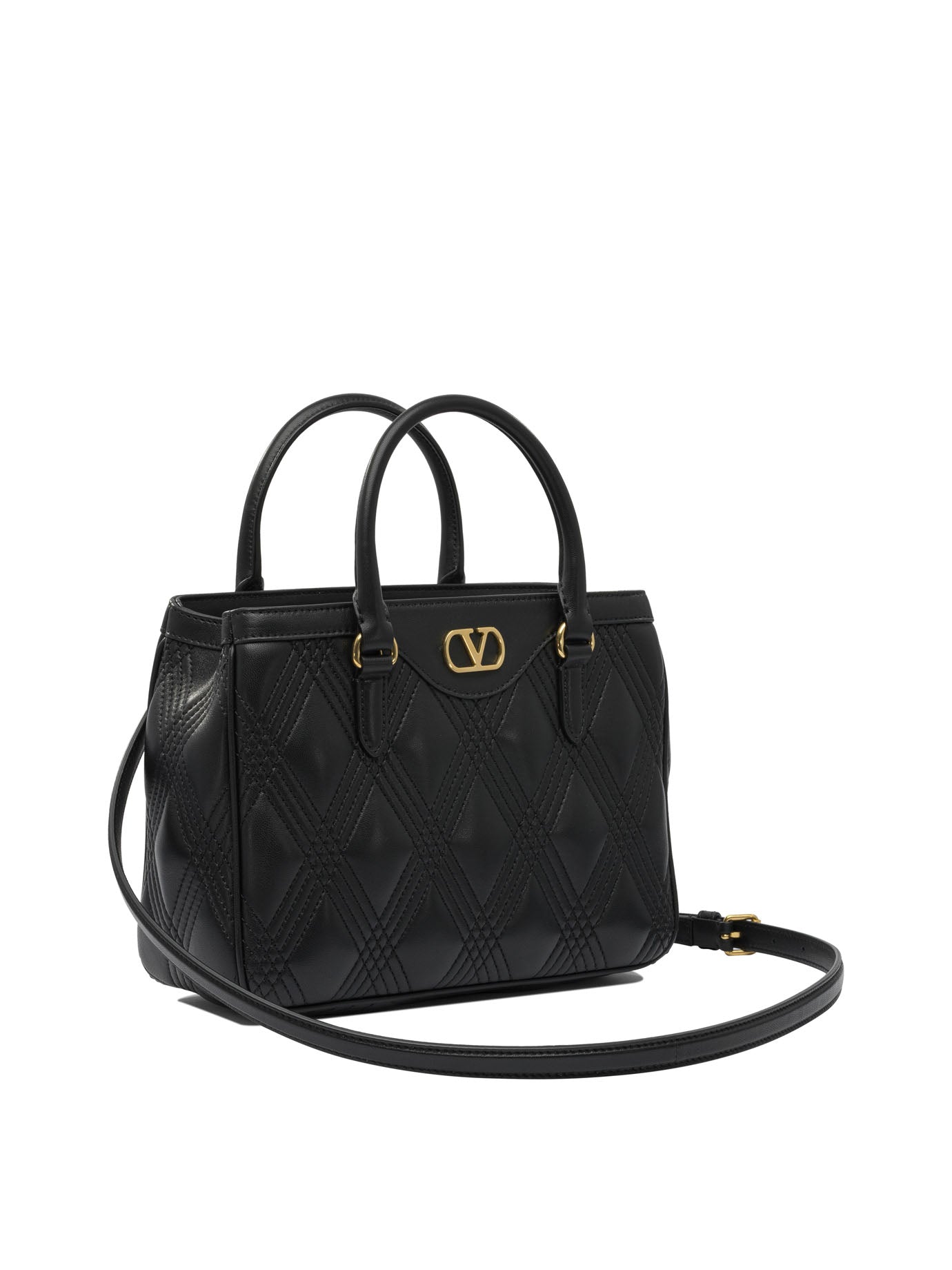 Valentino Garavani Quiltie 67 Shoulder Bag