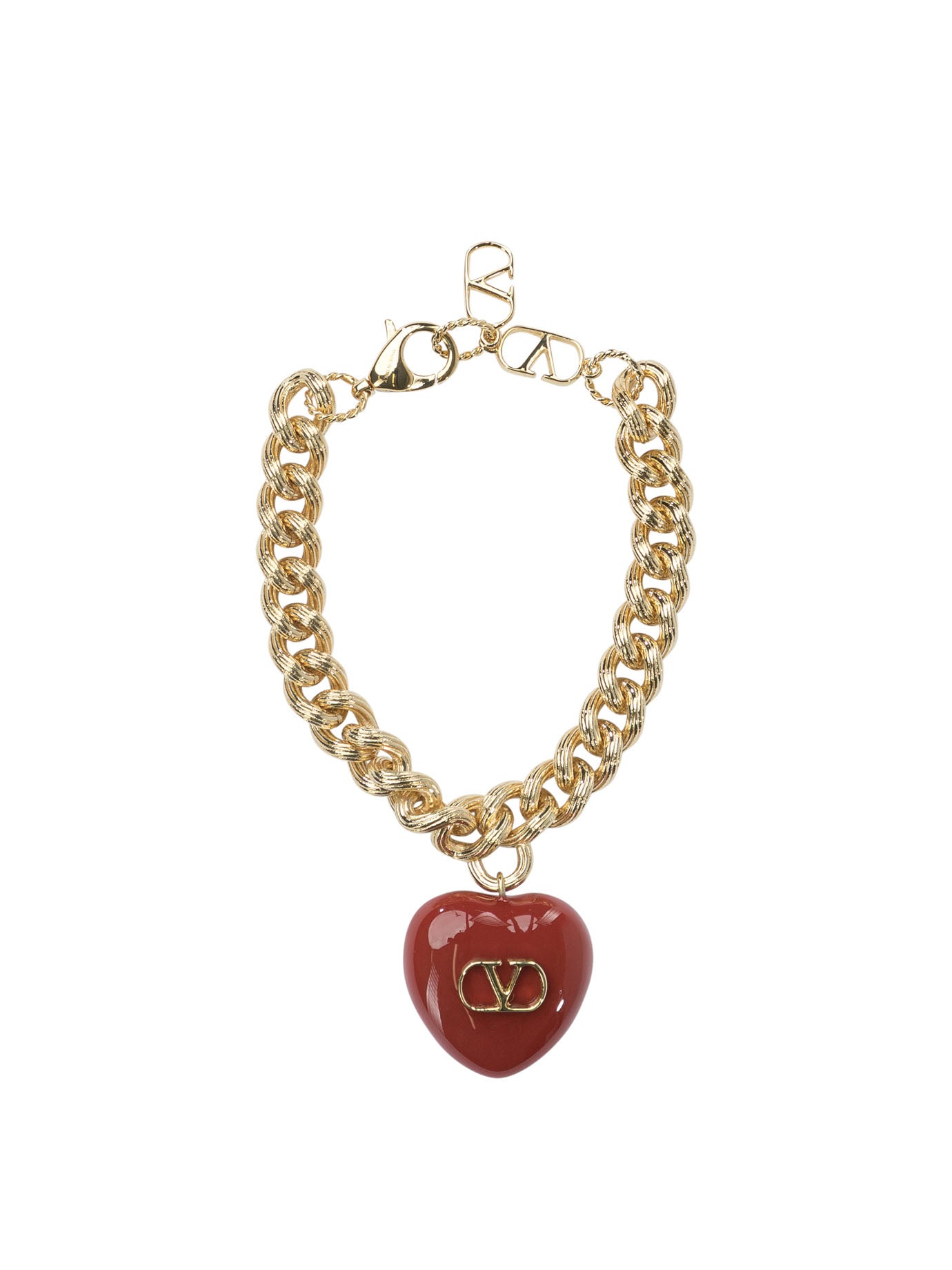 Valentino Garavani Coeur Royal Bracelet