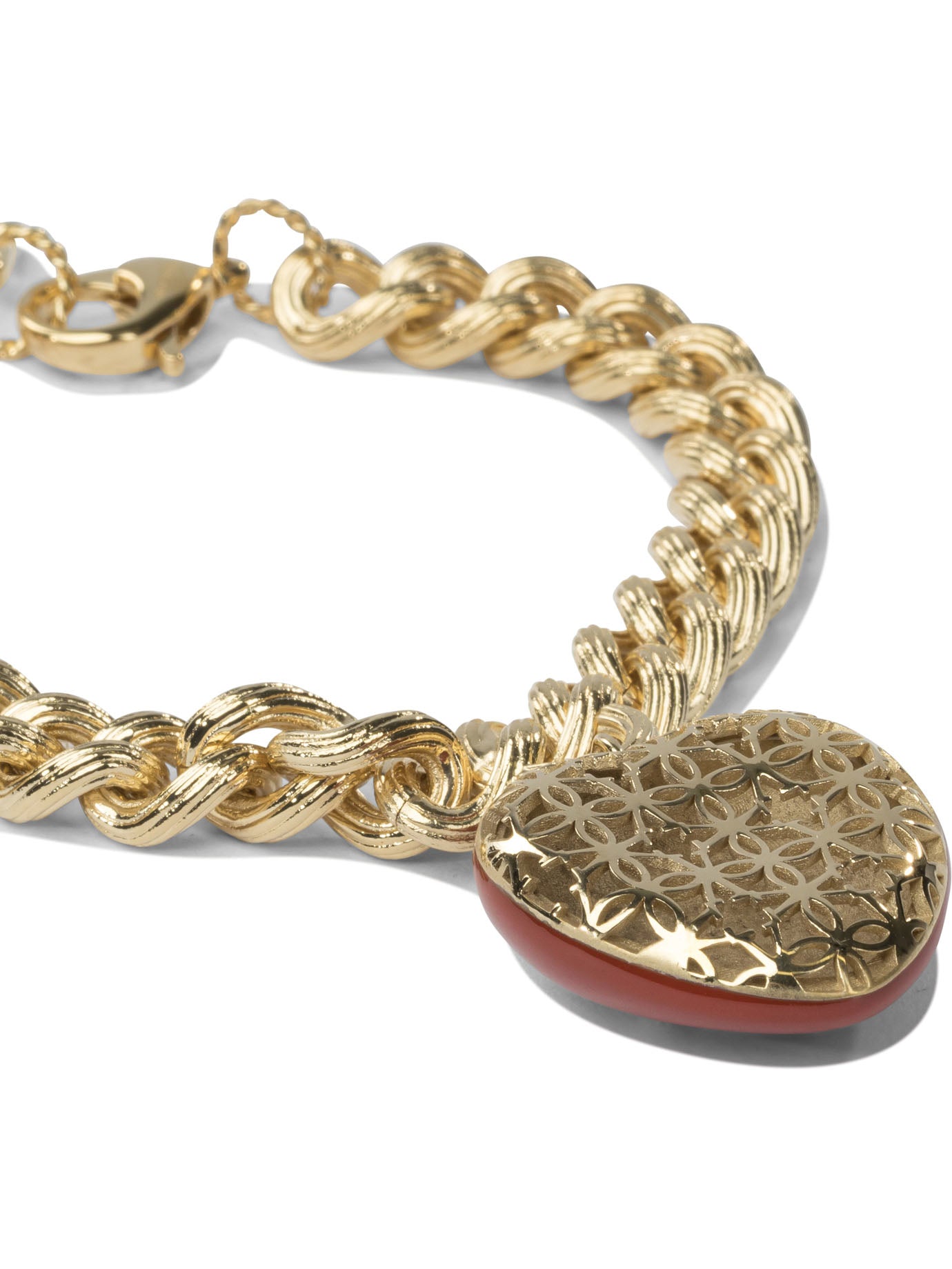 Valentino Garavani Coeur Royal Bracelet