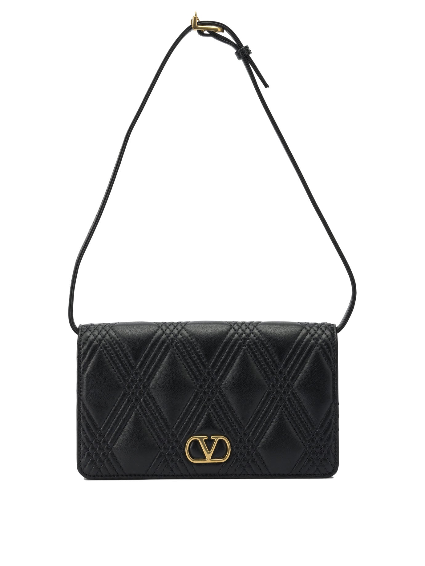 Valentino Garavani Quiltie 67 Shoulder Bag