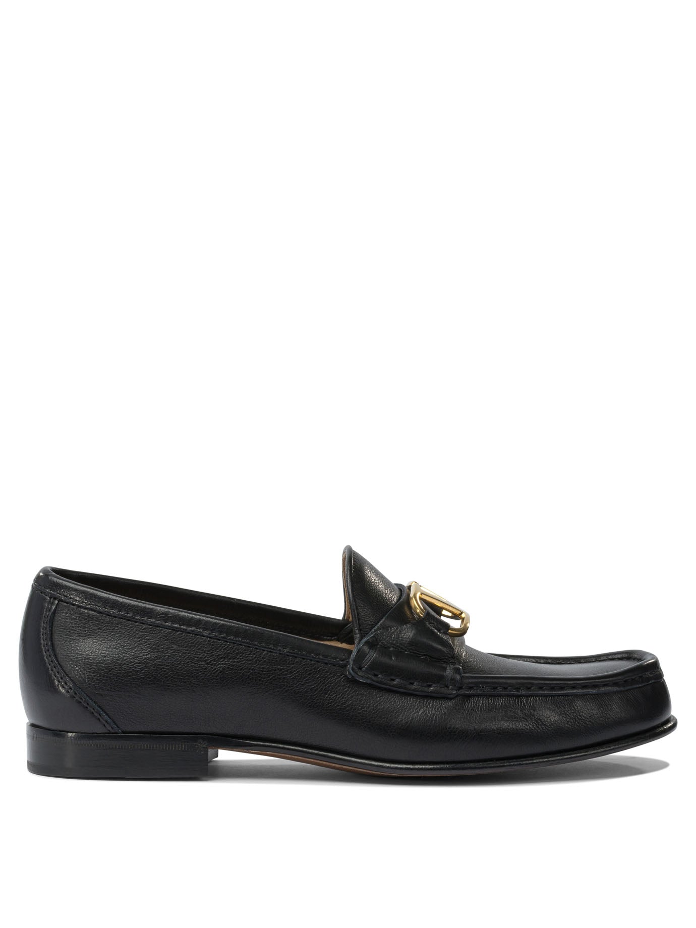 Valentino Garavani Vlogo Signature Loafers