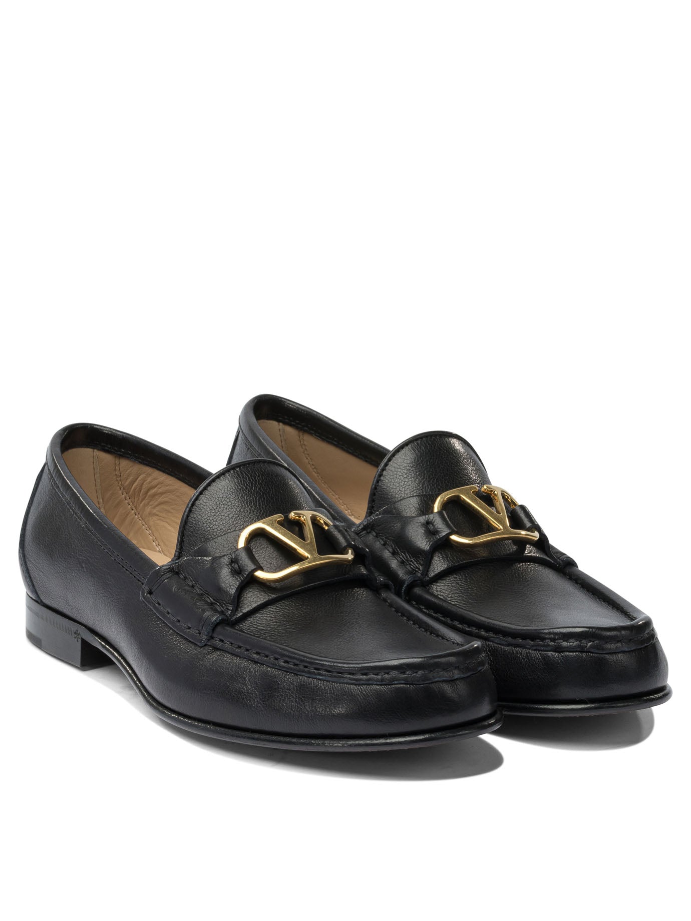 Valentino Garavani Vlogo Signature Loafers
