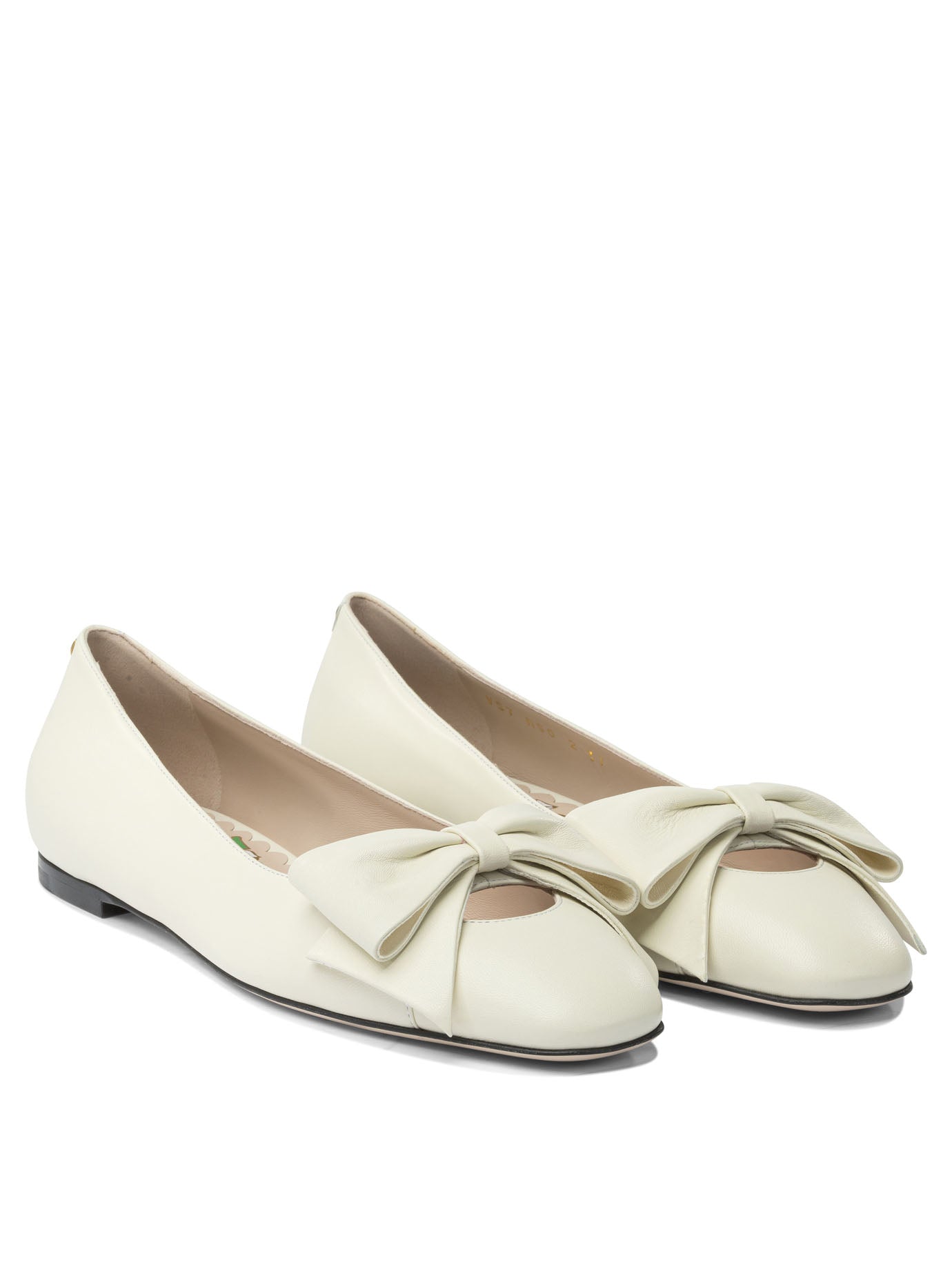 Valentino Garavani Bowow Ballet Flats