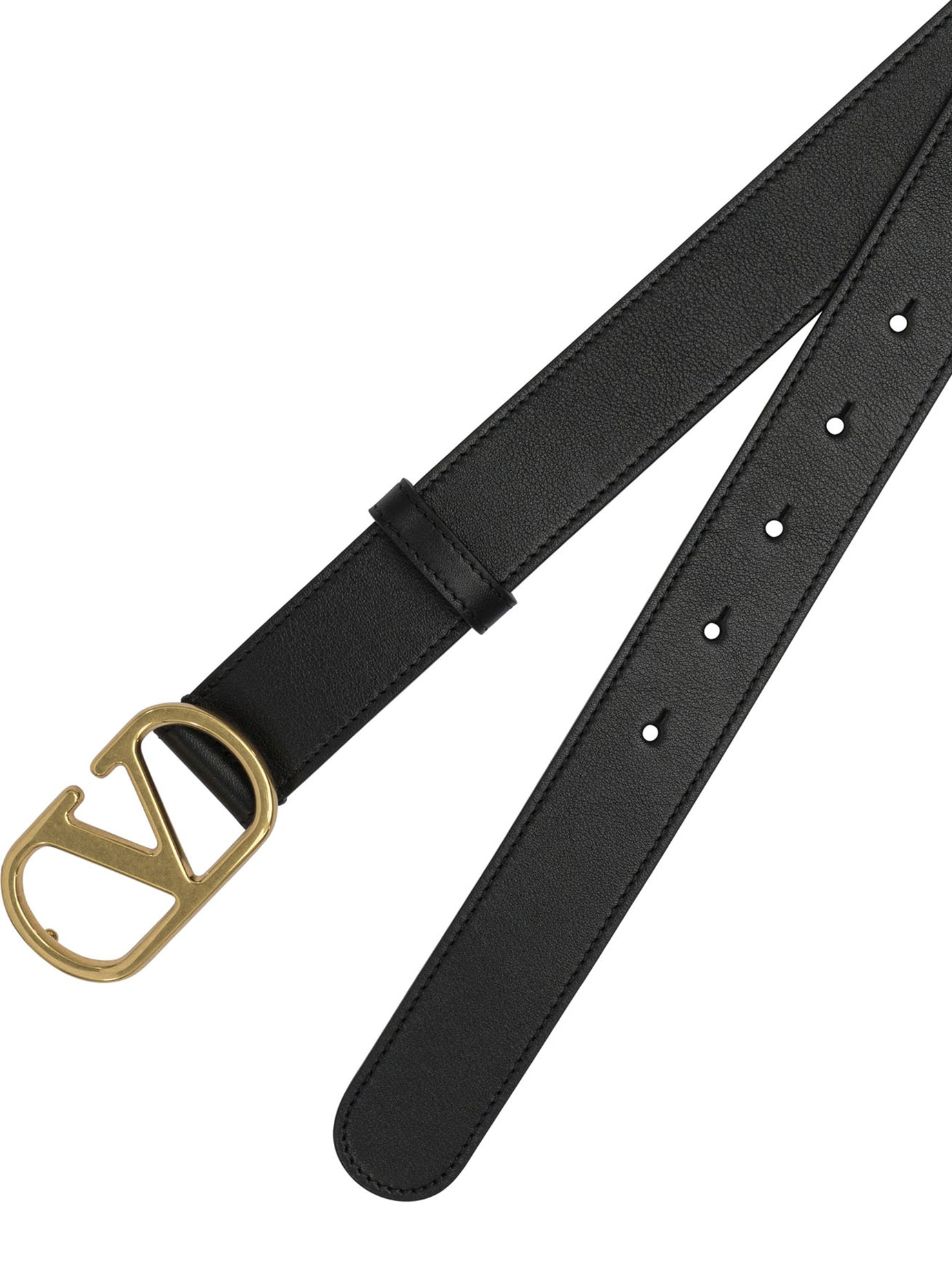 Valentino Garavani Vlogo Signature Belt