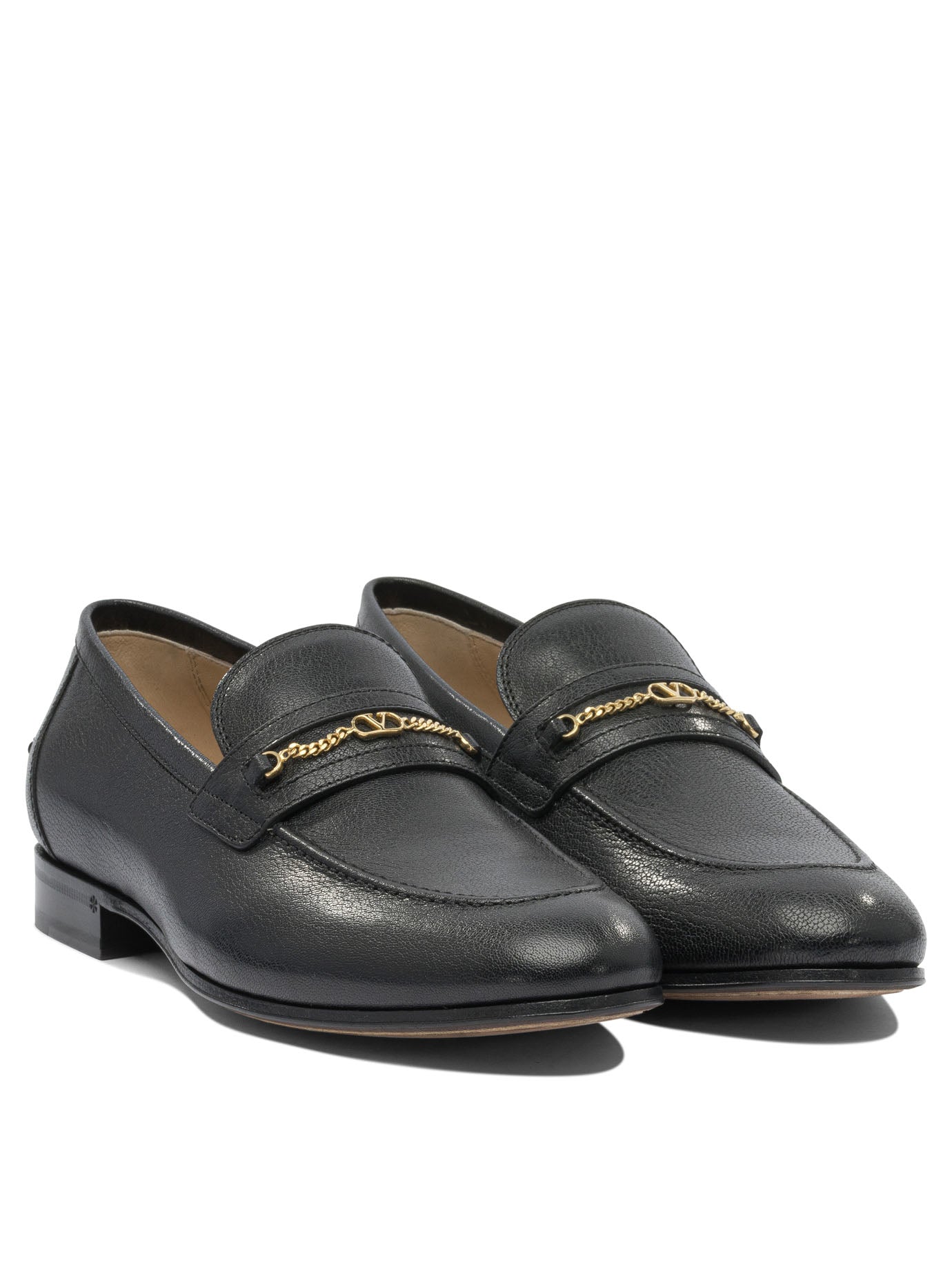 Valentino Garavani Vlogo Signature Loafers