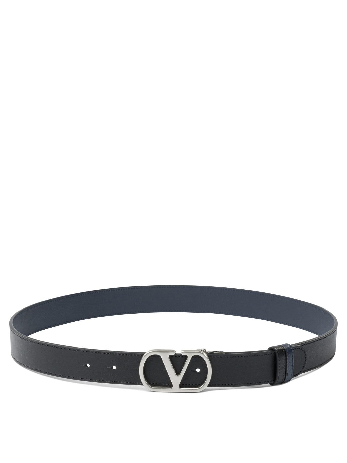Valentino Garavani Vlogo Reversible Belt