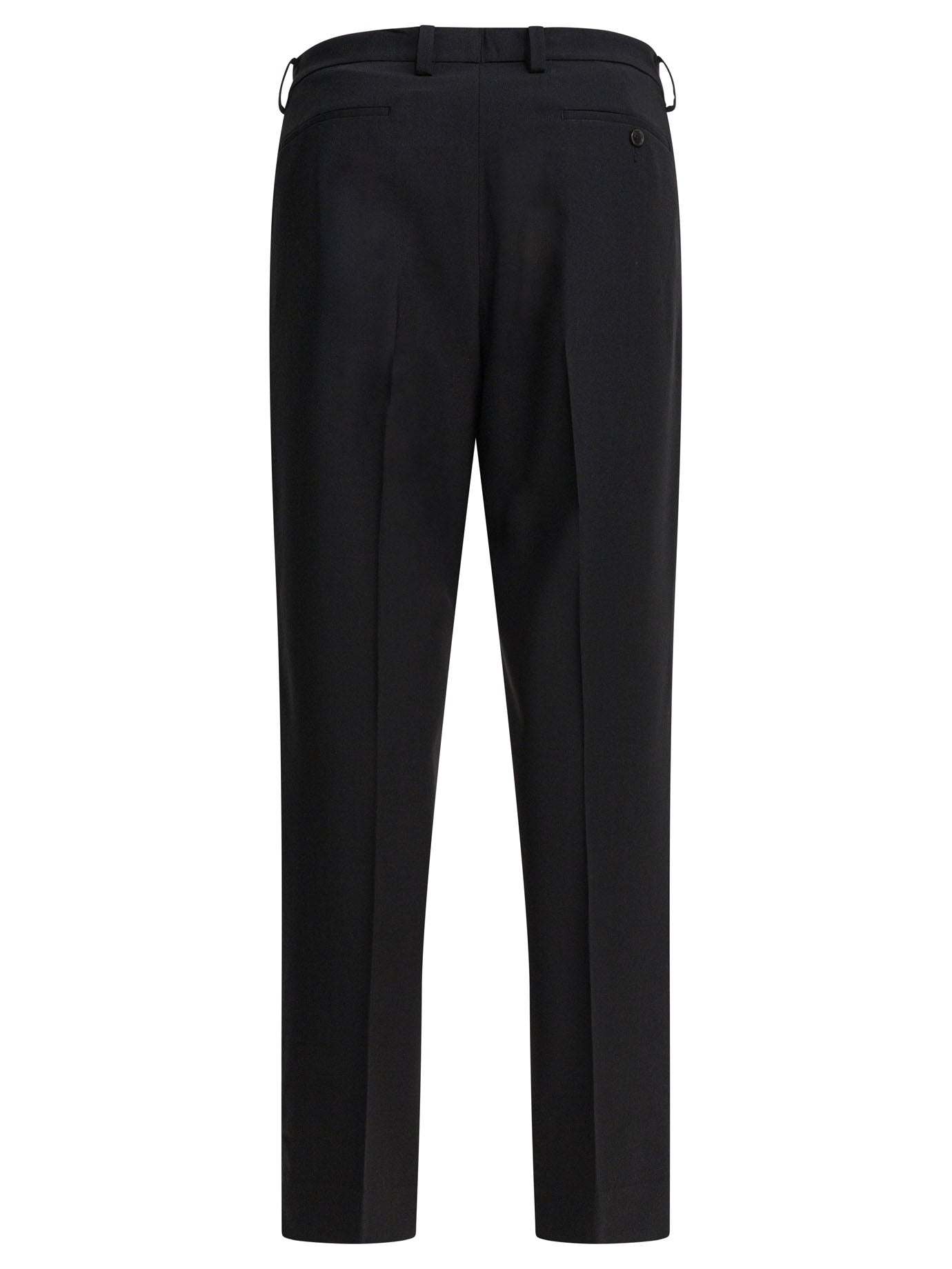 Vince Pleated Louie Relaxed Trousers