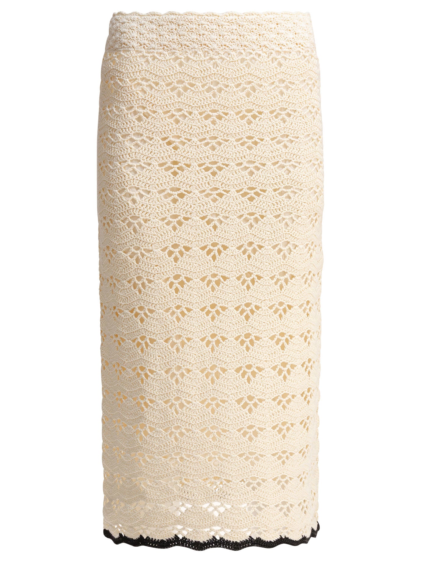 Zimmermann Rhiannon Midi Skirt