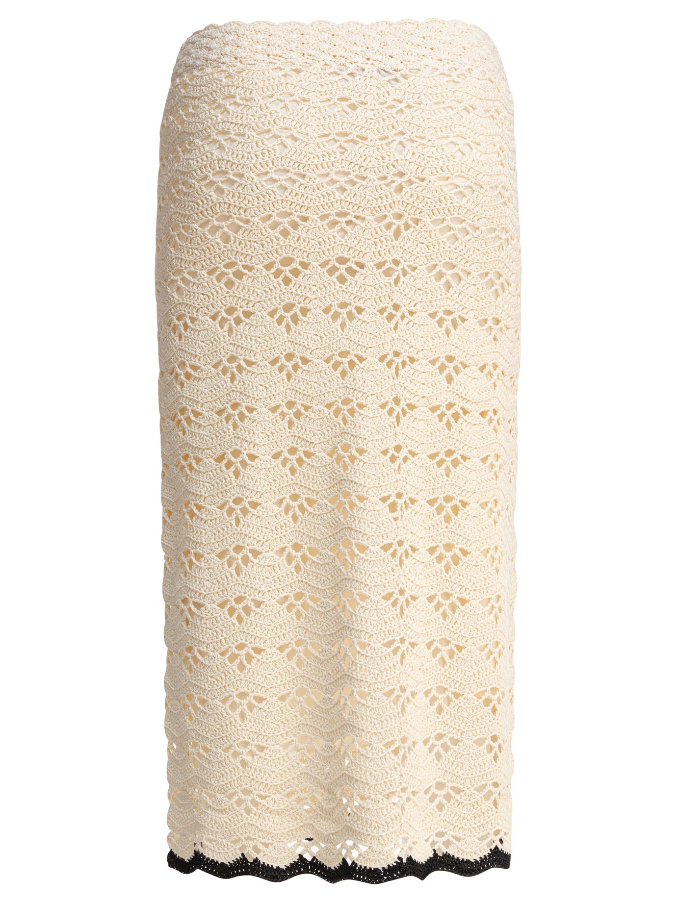 Zimmermann Rhiannon Midi Skirt