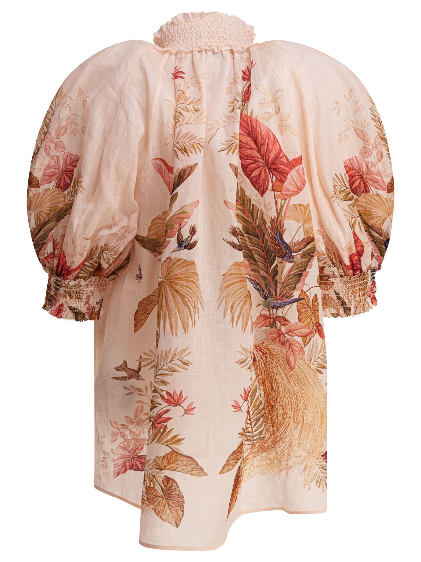 Zimmermann Ascension Ramiè Shirt