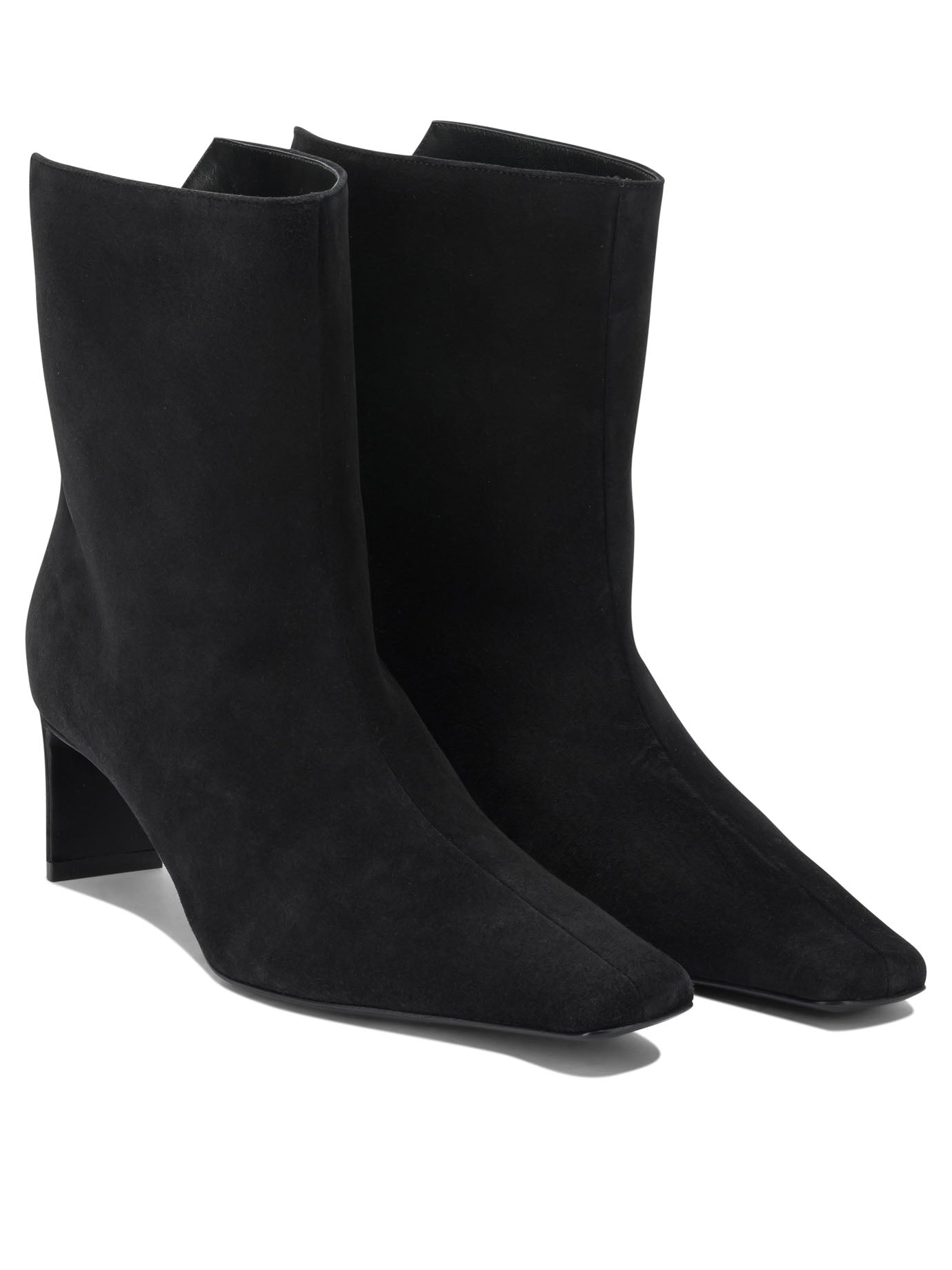 Khaite Ona 55Mm Ankle Boots